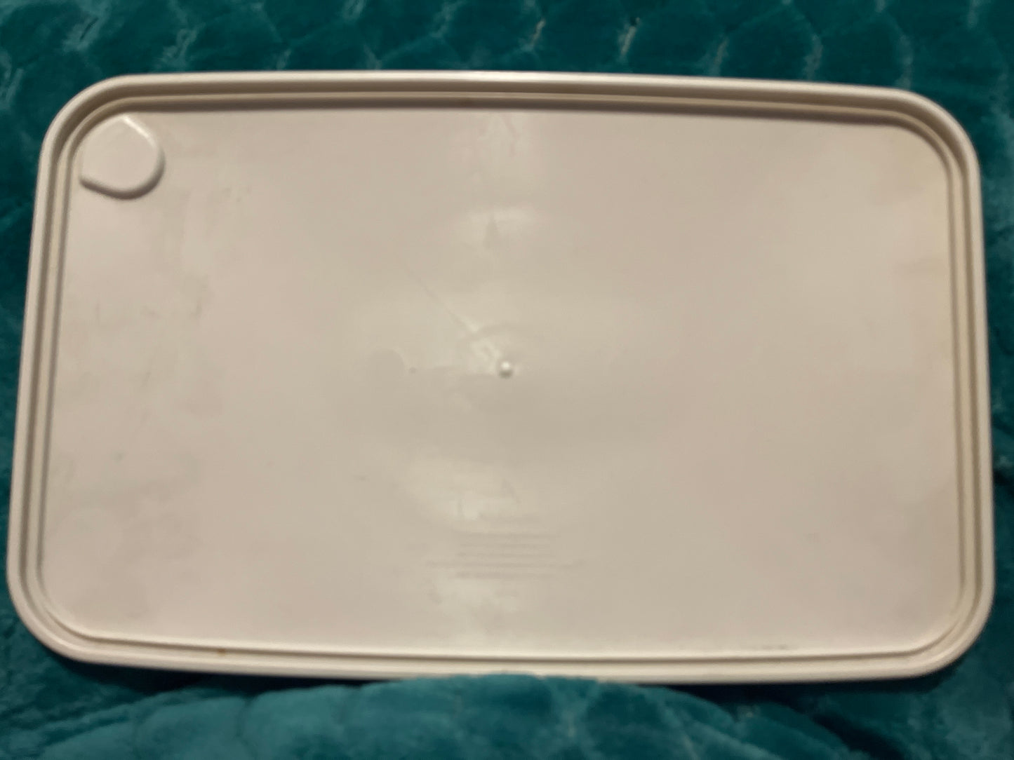 Longaberger 13.75”x8.75” lid