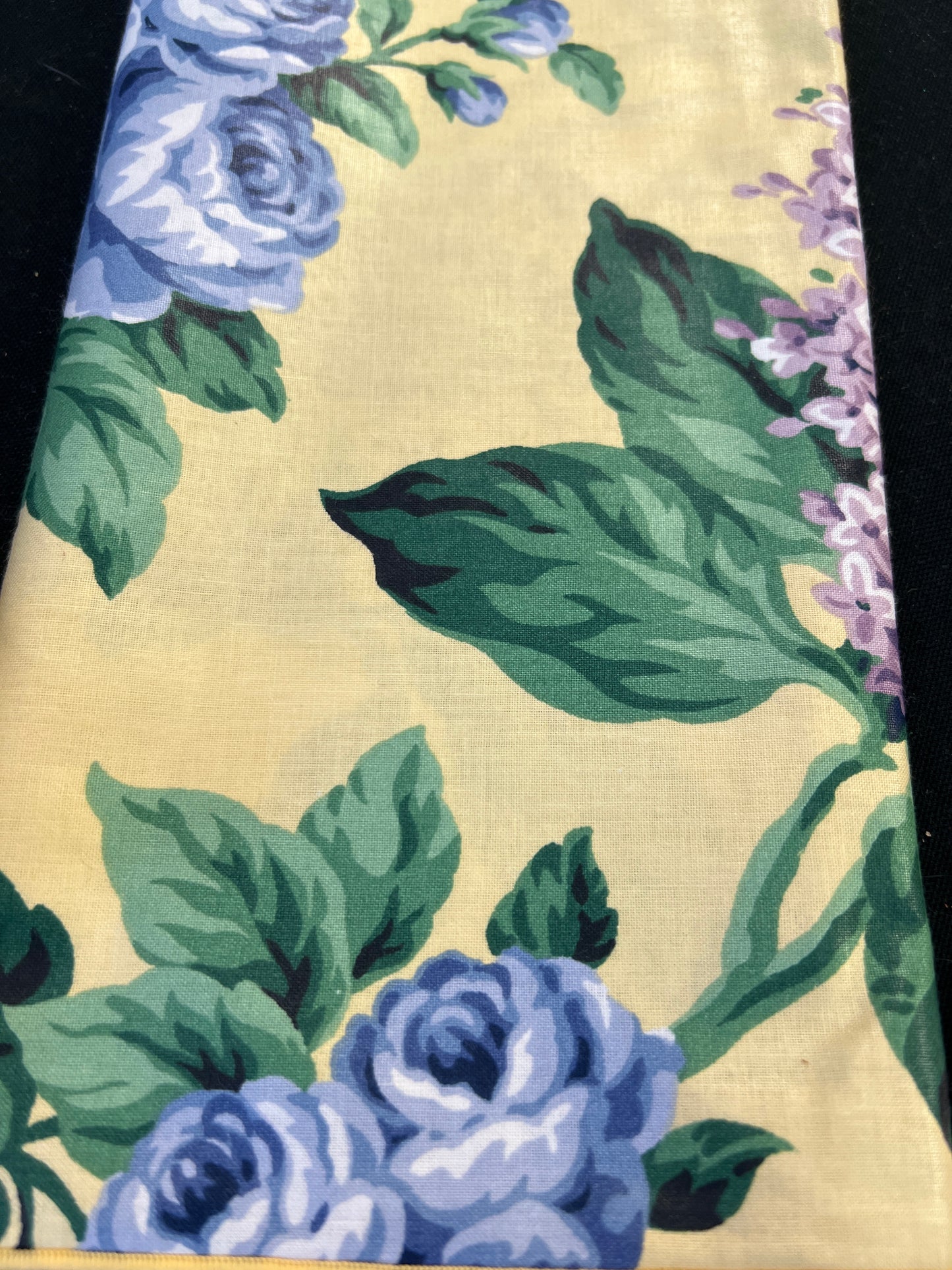Longaberger 24 by 24 fabric square