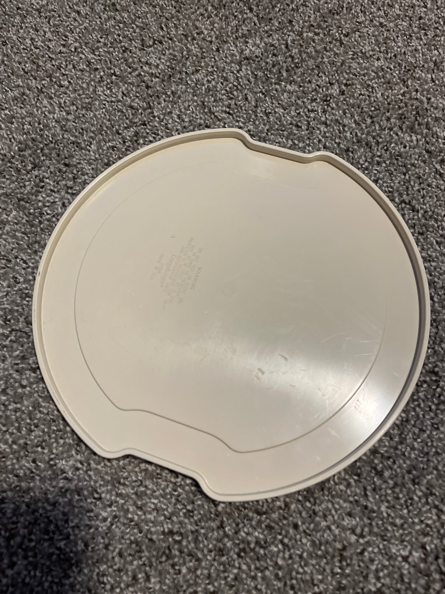 Longaberger 10.75” lid
