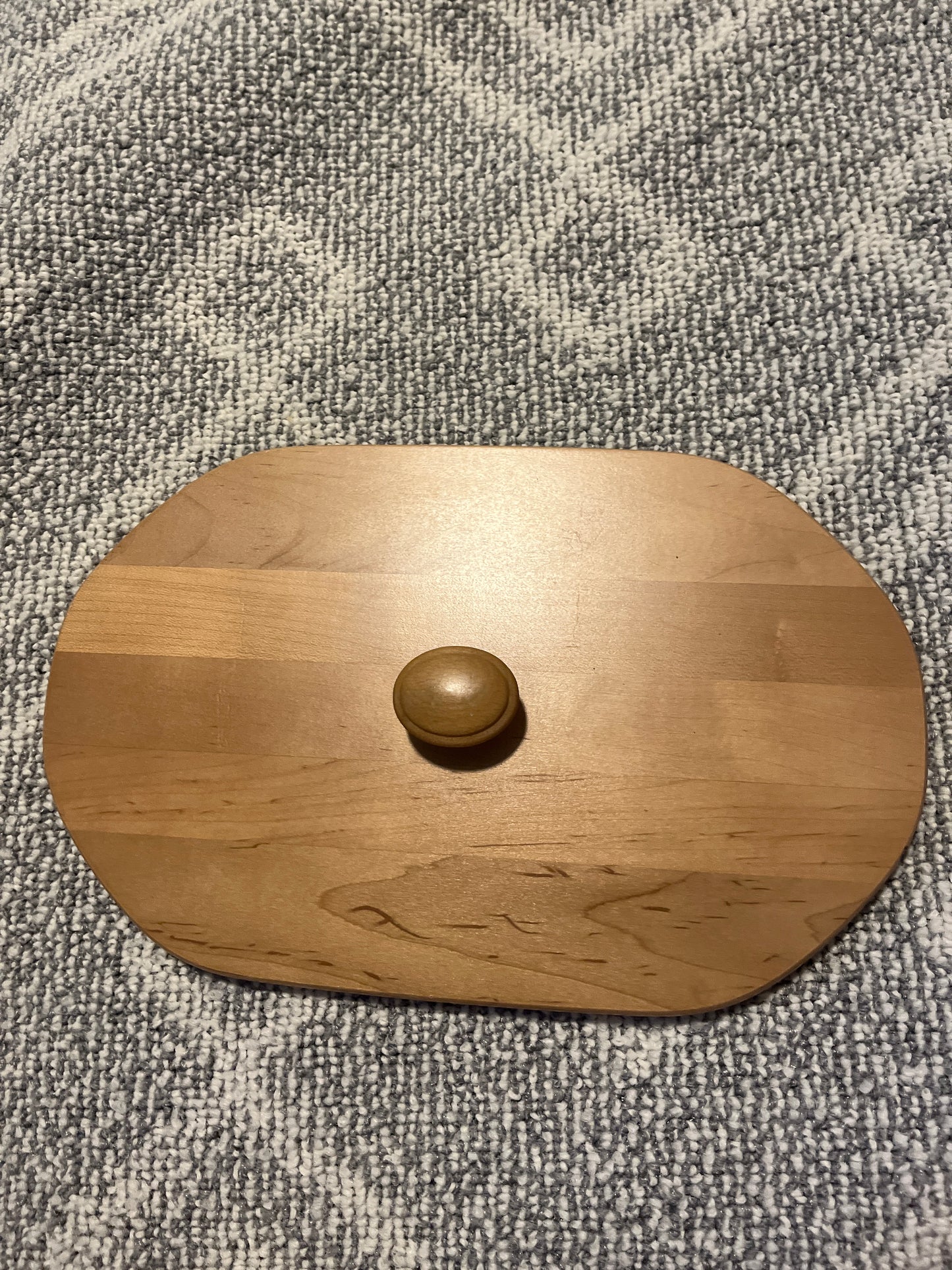 Longaberger 13.75”x8.75” lid