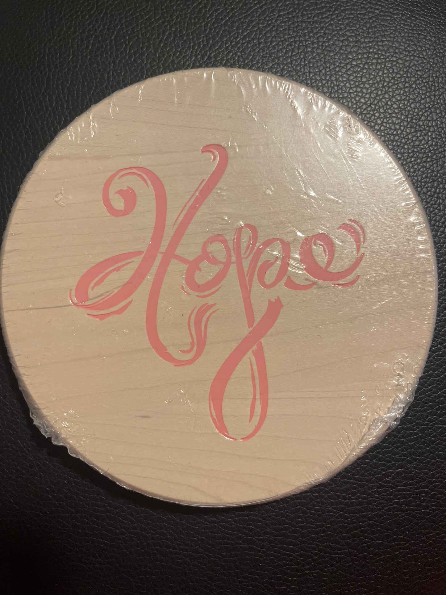 Longaberger 2010 Horizon of Hope basket lid
