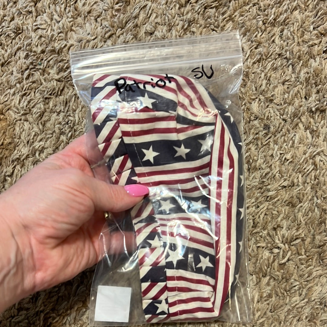 Longaberger Patriot Stand Up Liner in All American