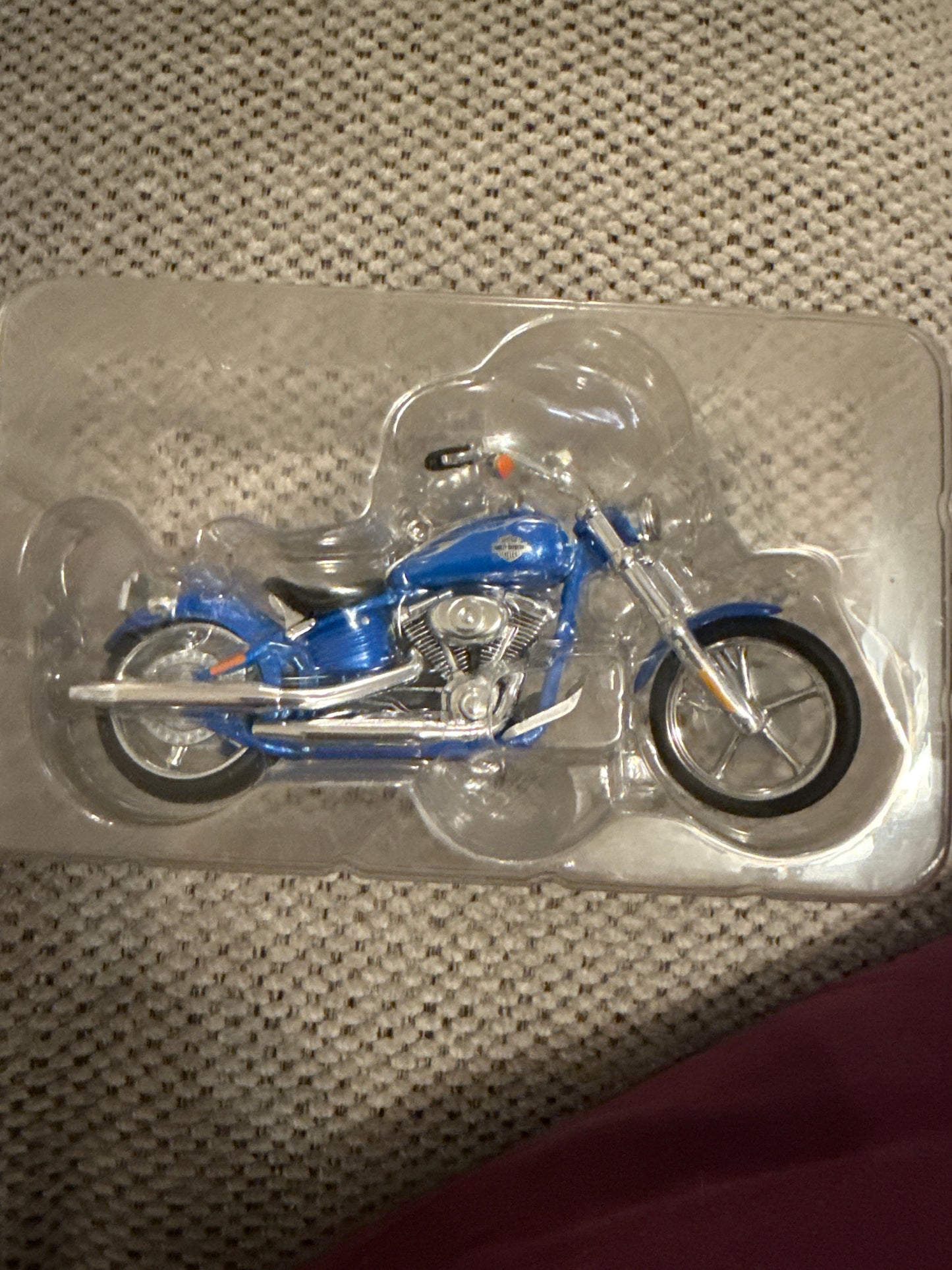 Hallmark keepsake Harley Davidson Christmas ornament