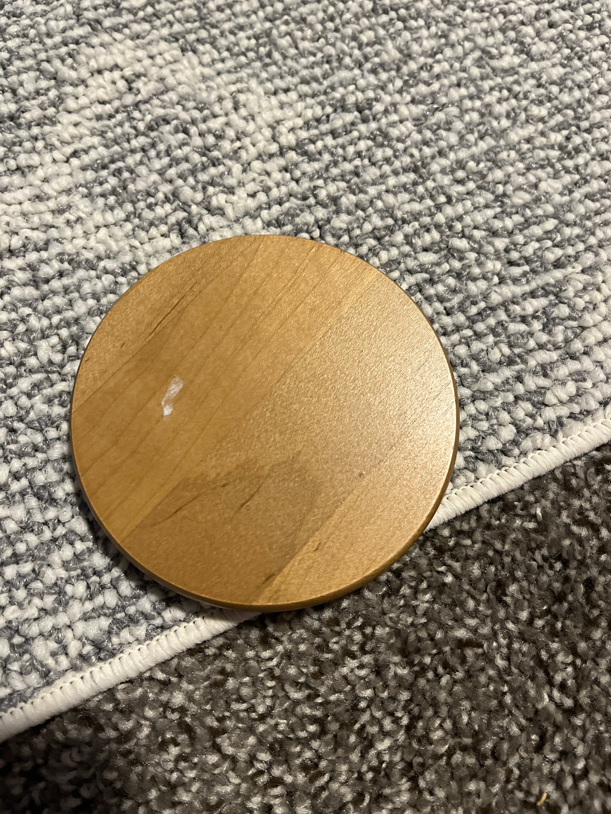 Longaberger 4” round lid