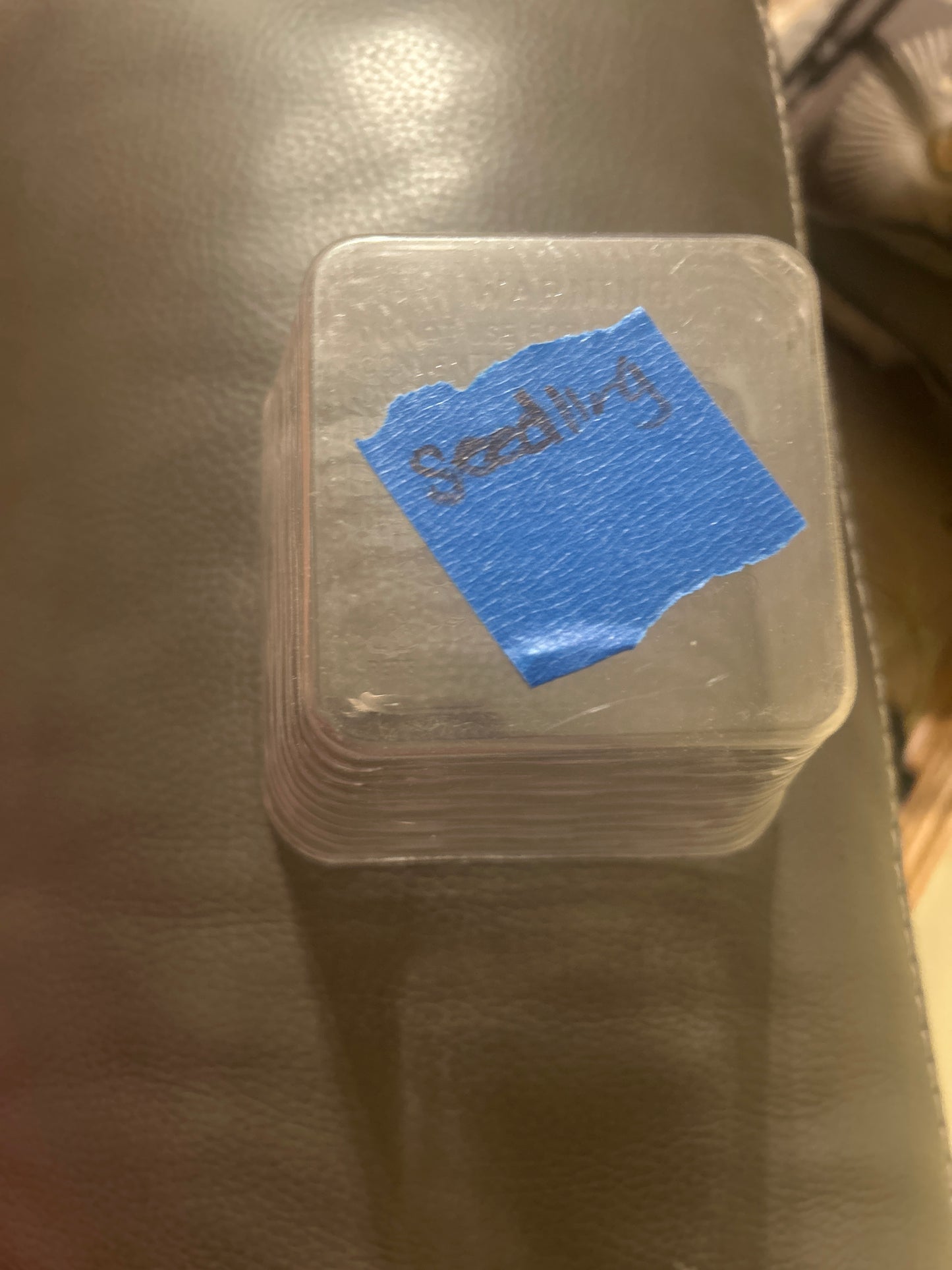 Seeding protector (pink 2)