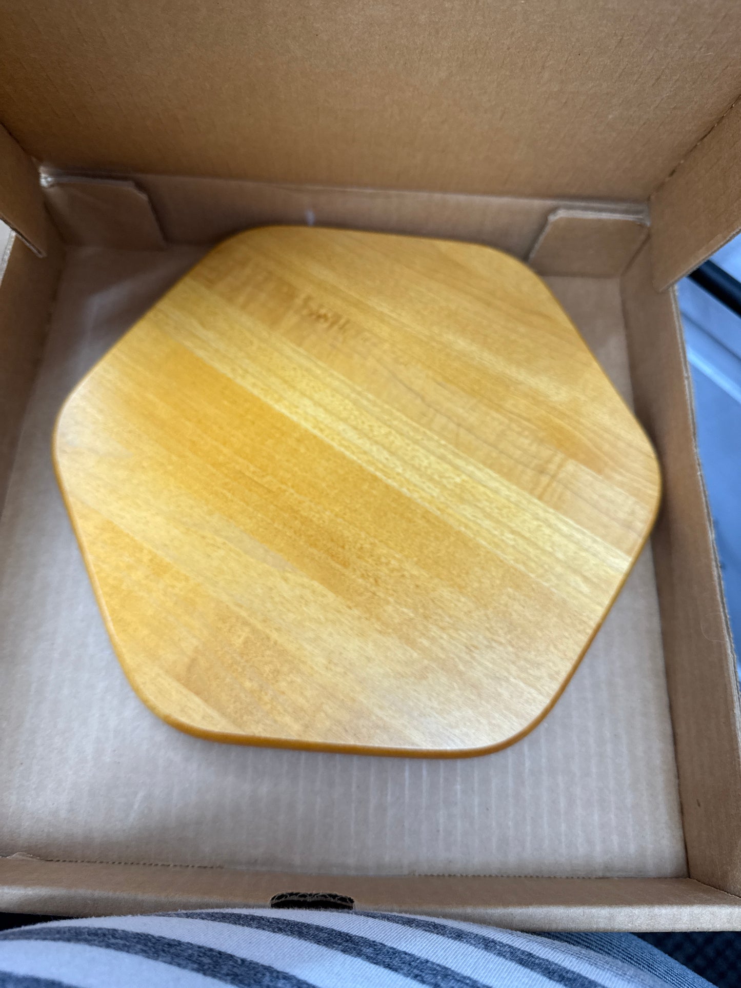 lid for snowflake basket no knob