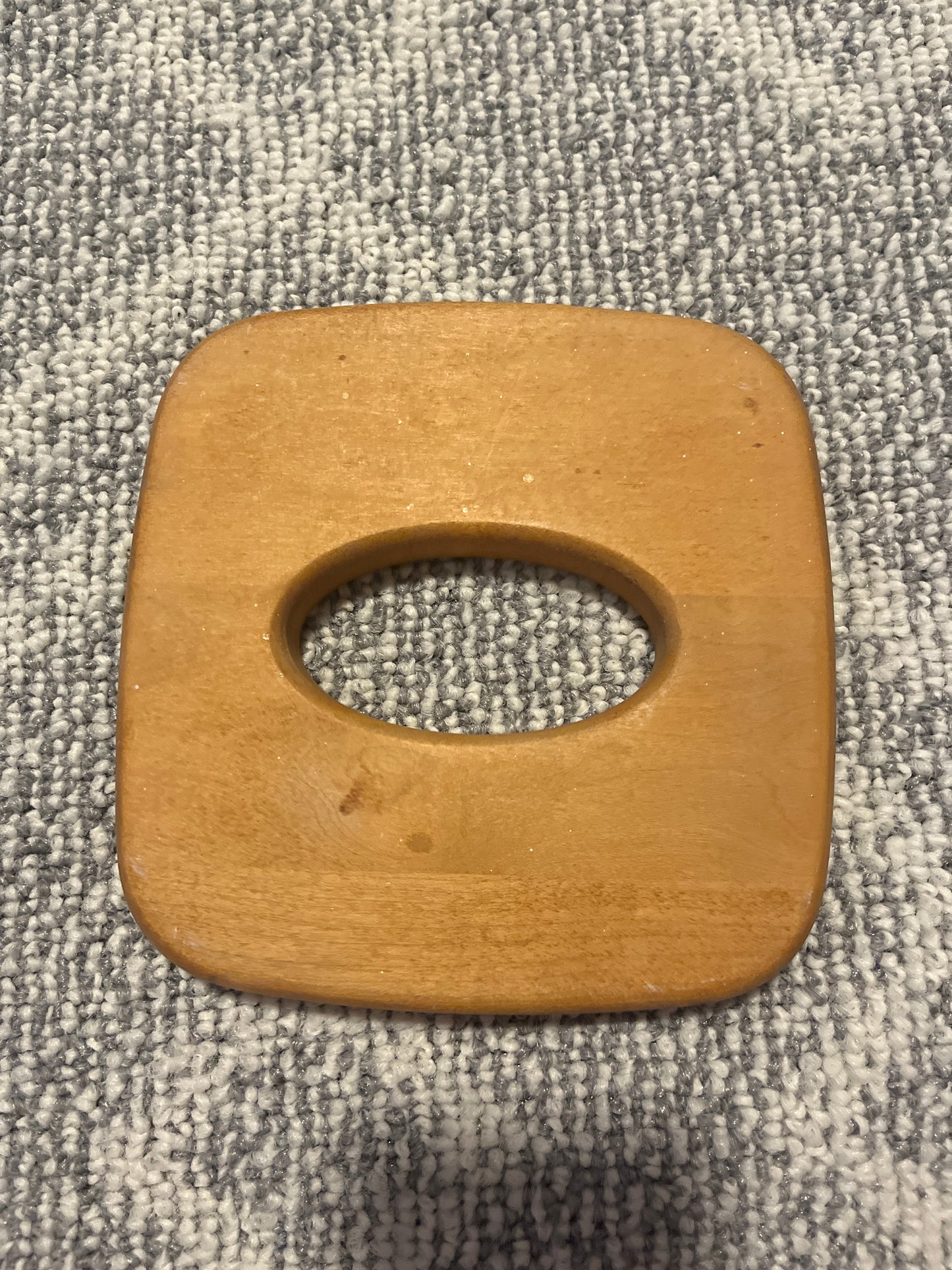 Longaberger 6.5” tissue lid