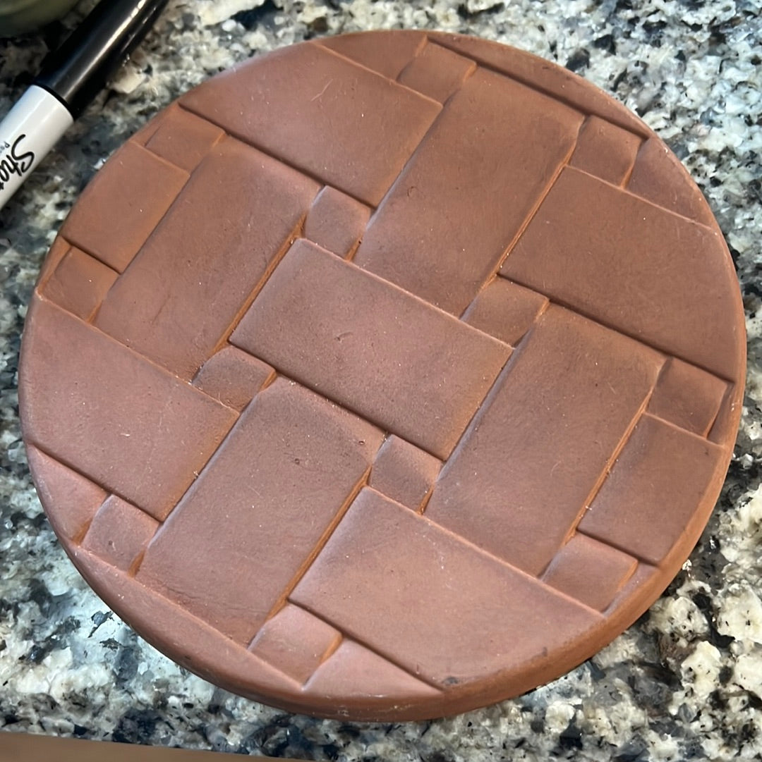 Longaberger Button Brick