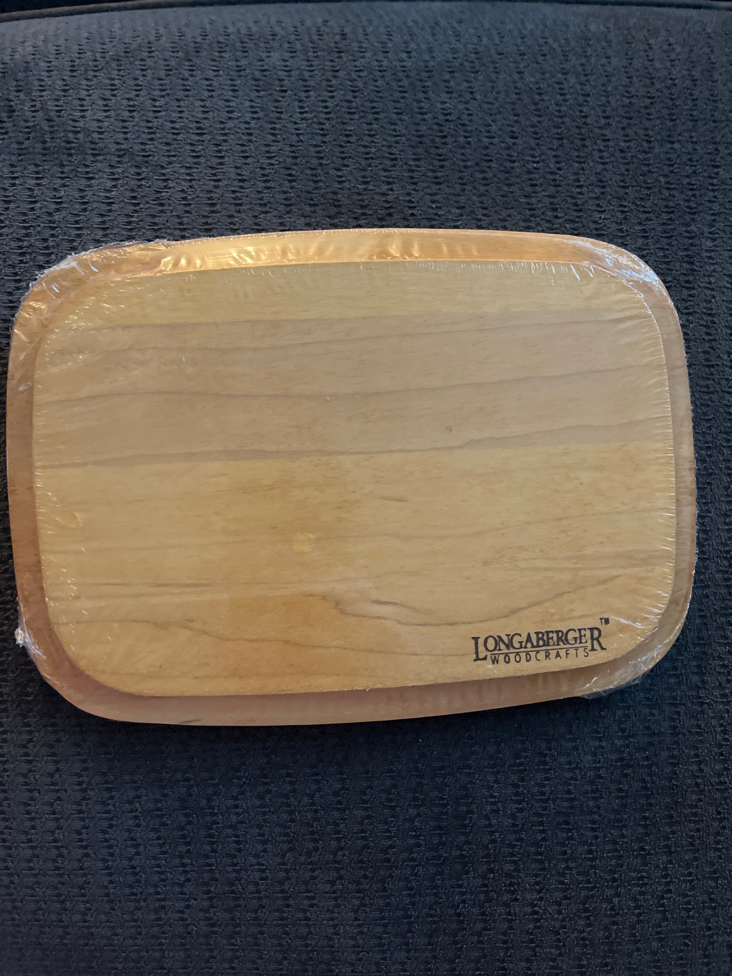 Longaberger Recipe Basket Lid
