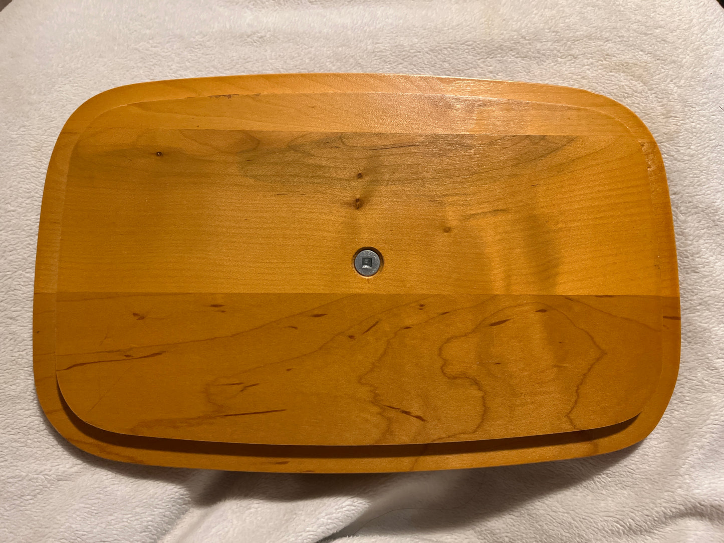 Longaberger 2000 Woven Memories lid