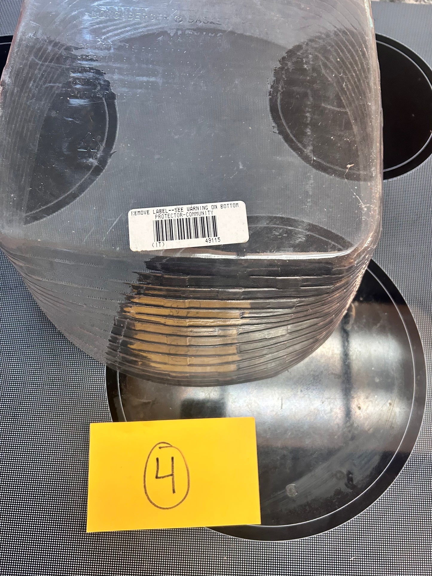 Longaberger Traditions collection Community Protector