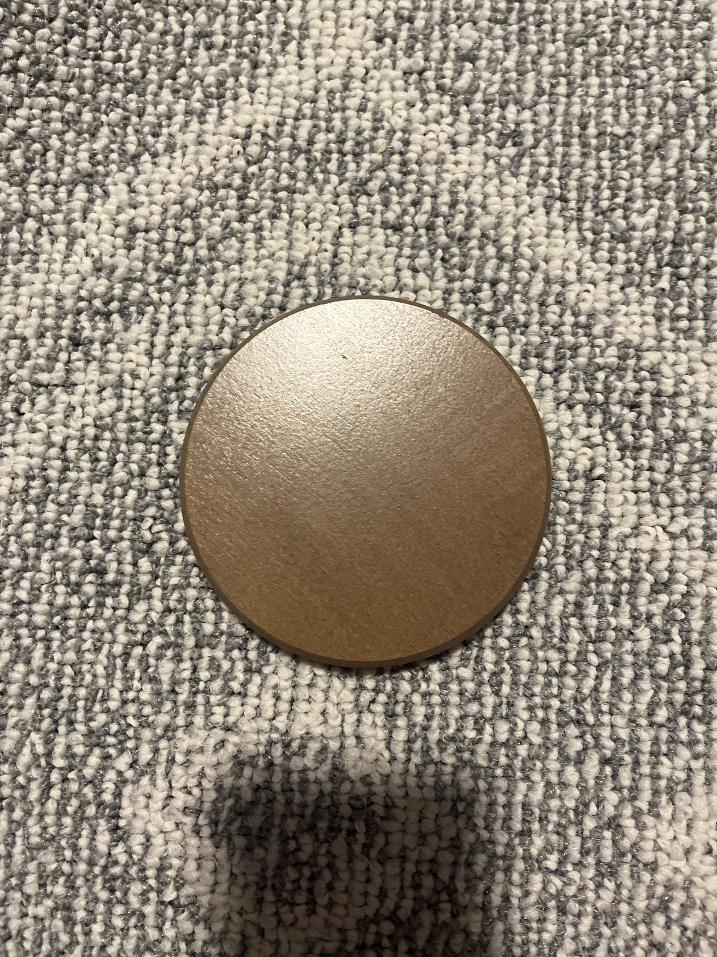 Longaberger 4” round lid