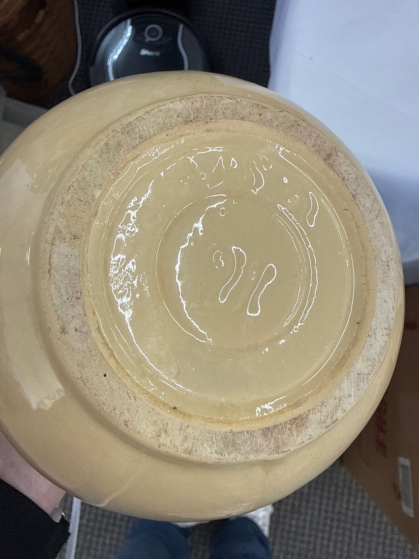 Watts ware pitcher