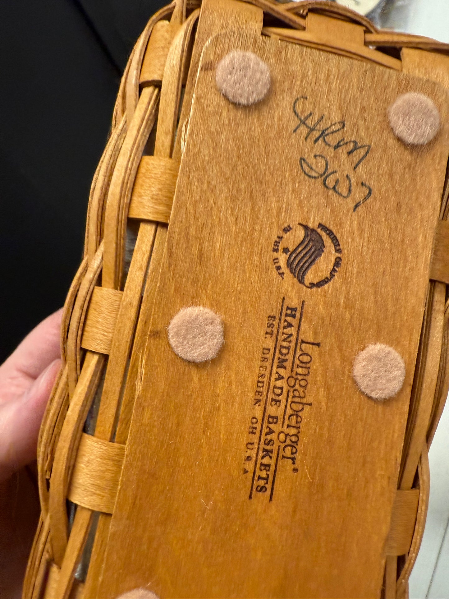 Longaberger holiday helper