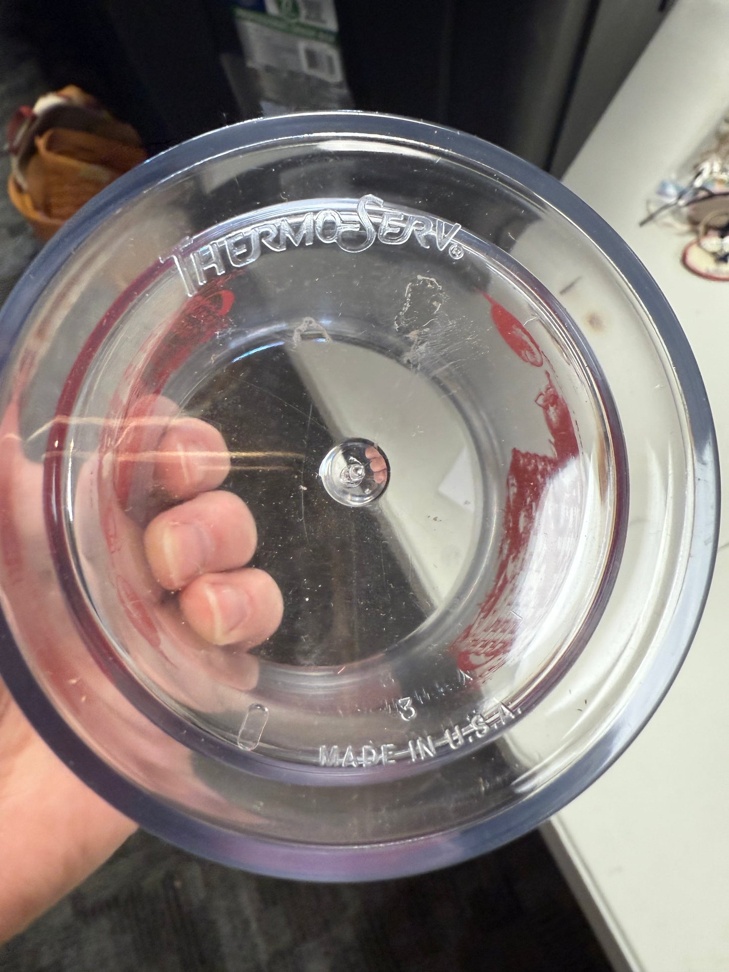 Longaberger basket cup