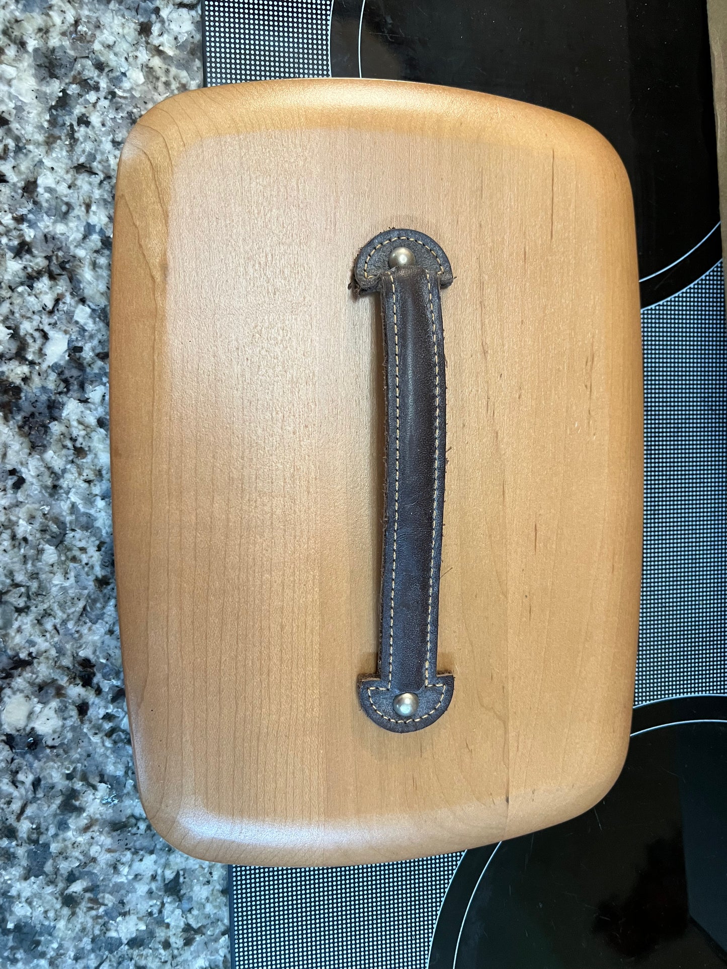 Longaberger dad’s valet lid