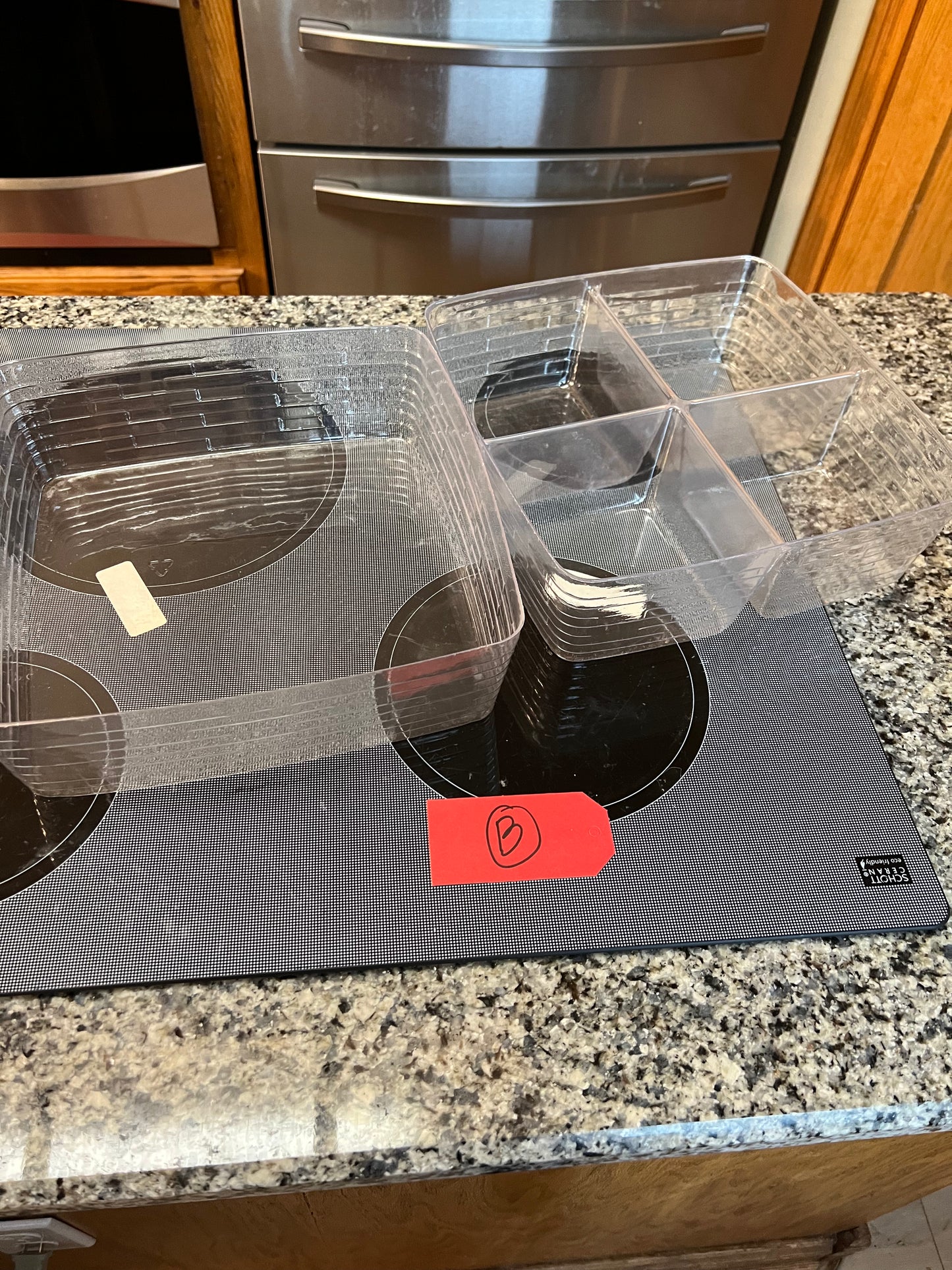 Longaberger 12 days of Christmas protector set