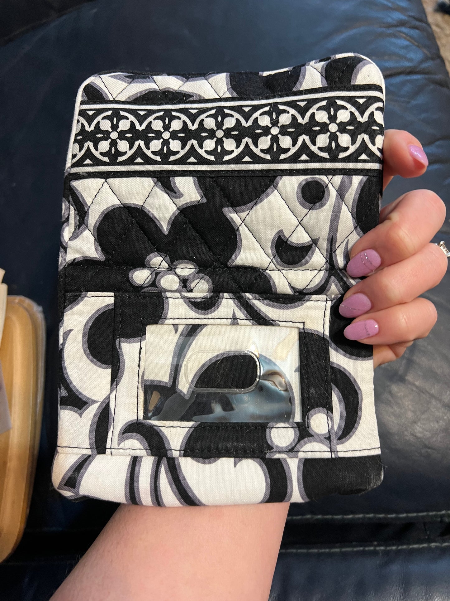 Vera Bradley wallet