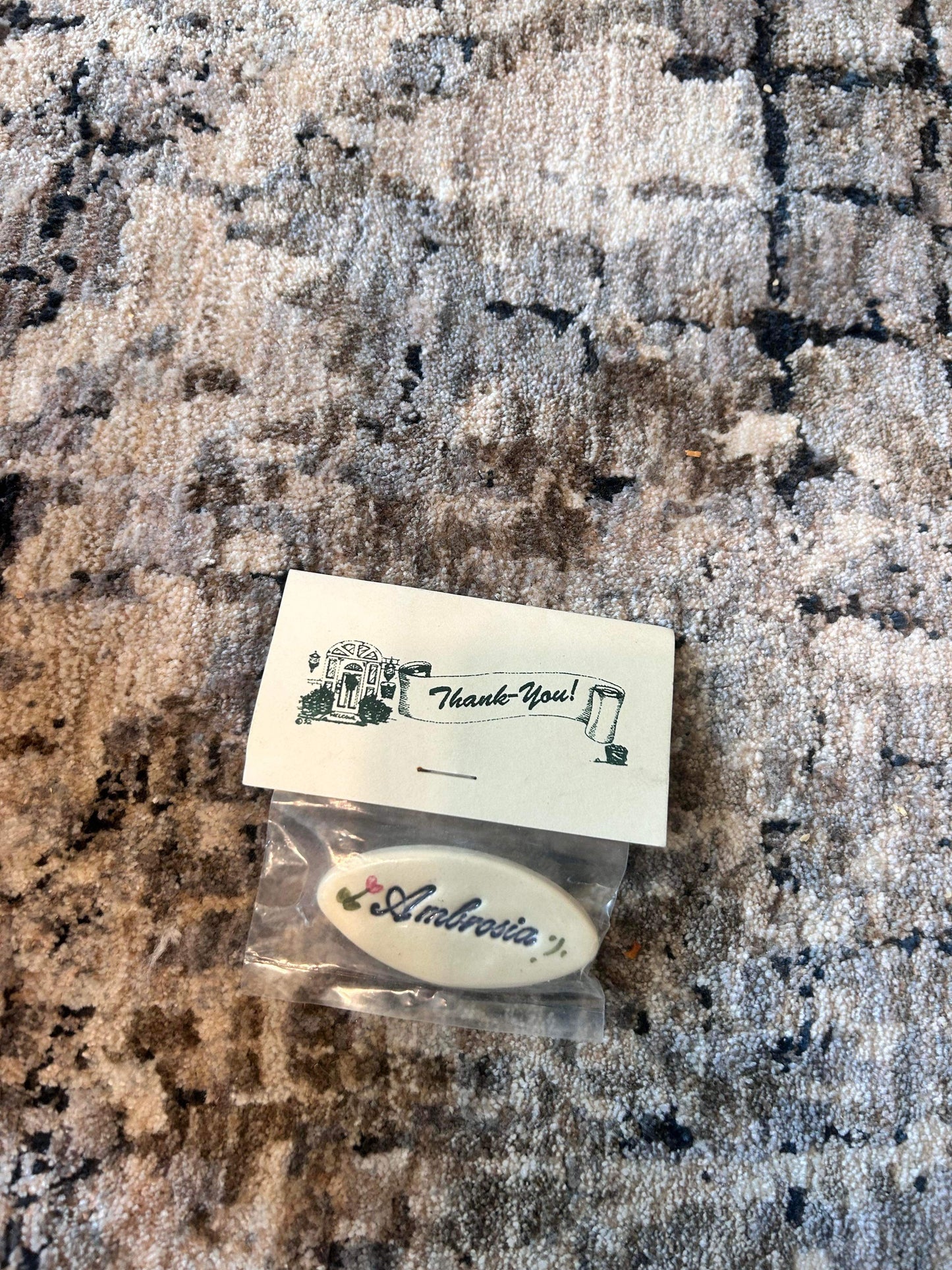 Homestead Ambrosia Tie On