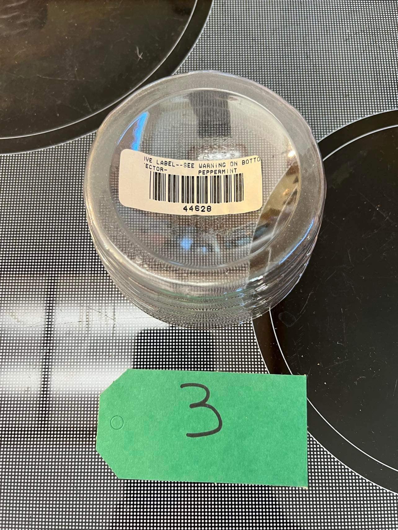 Longaberger tree trimmings 1999 peppermint/2012-2013 collectors club pumpkin/ bee 2013 protector