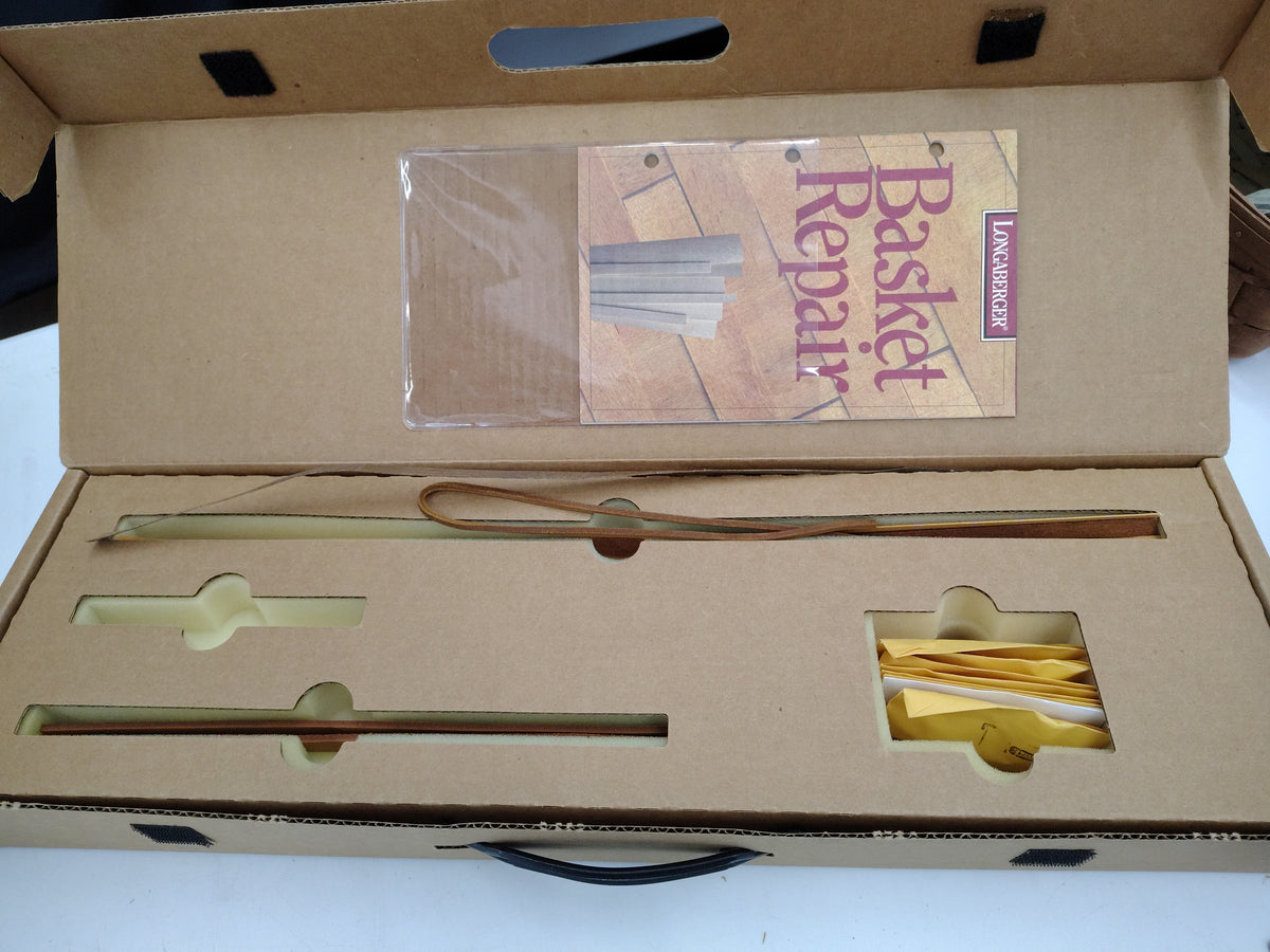 #40849 Longaberger Basket Repair kit (sparse)