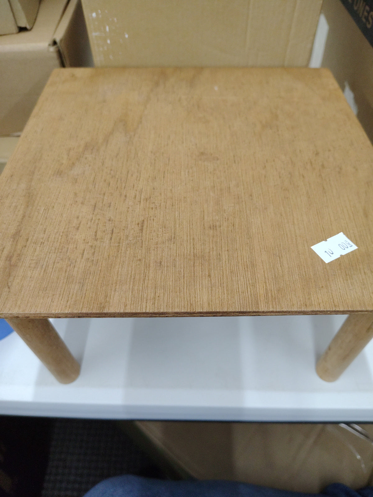 Longaberger 9.5x9.5 WB riser
