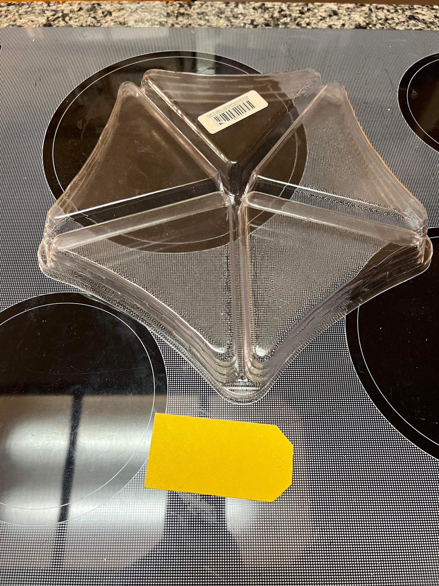 Longaberger Hostess Shining Star Top Protector