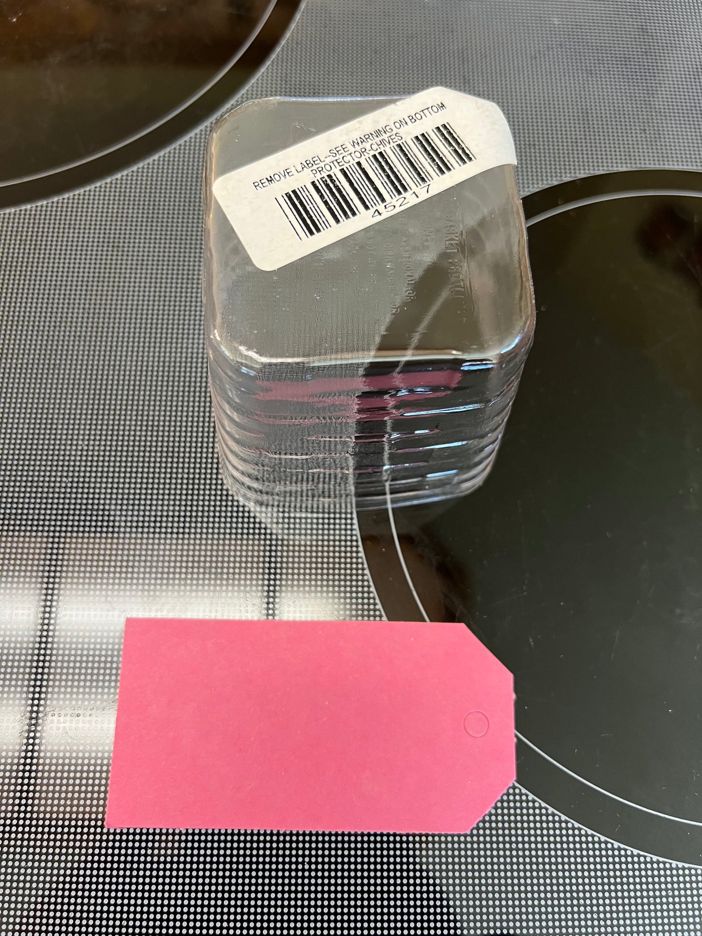 Longaberger chives protector