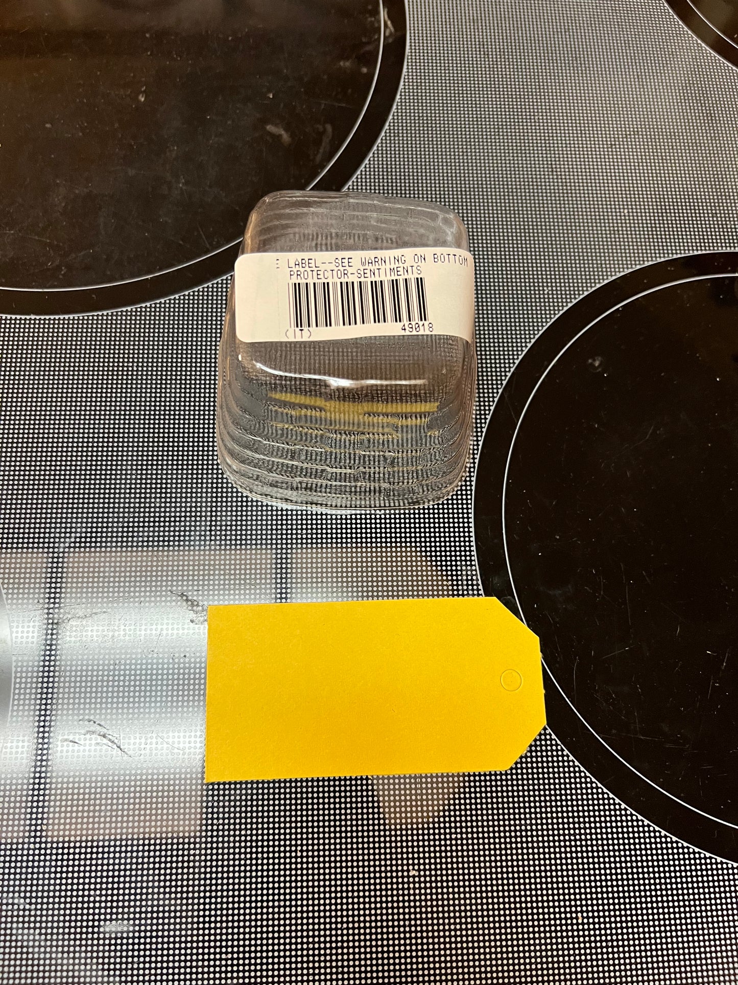 Longaberger sentiments protector