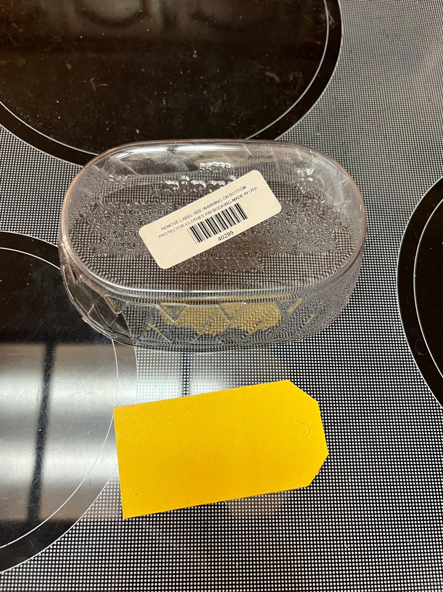 Longaberger clothes pin protector