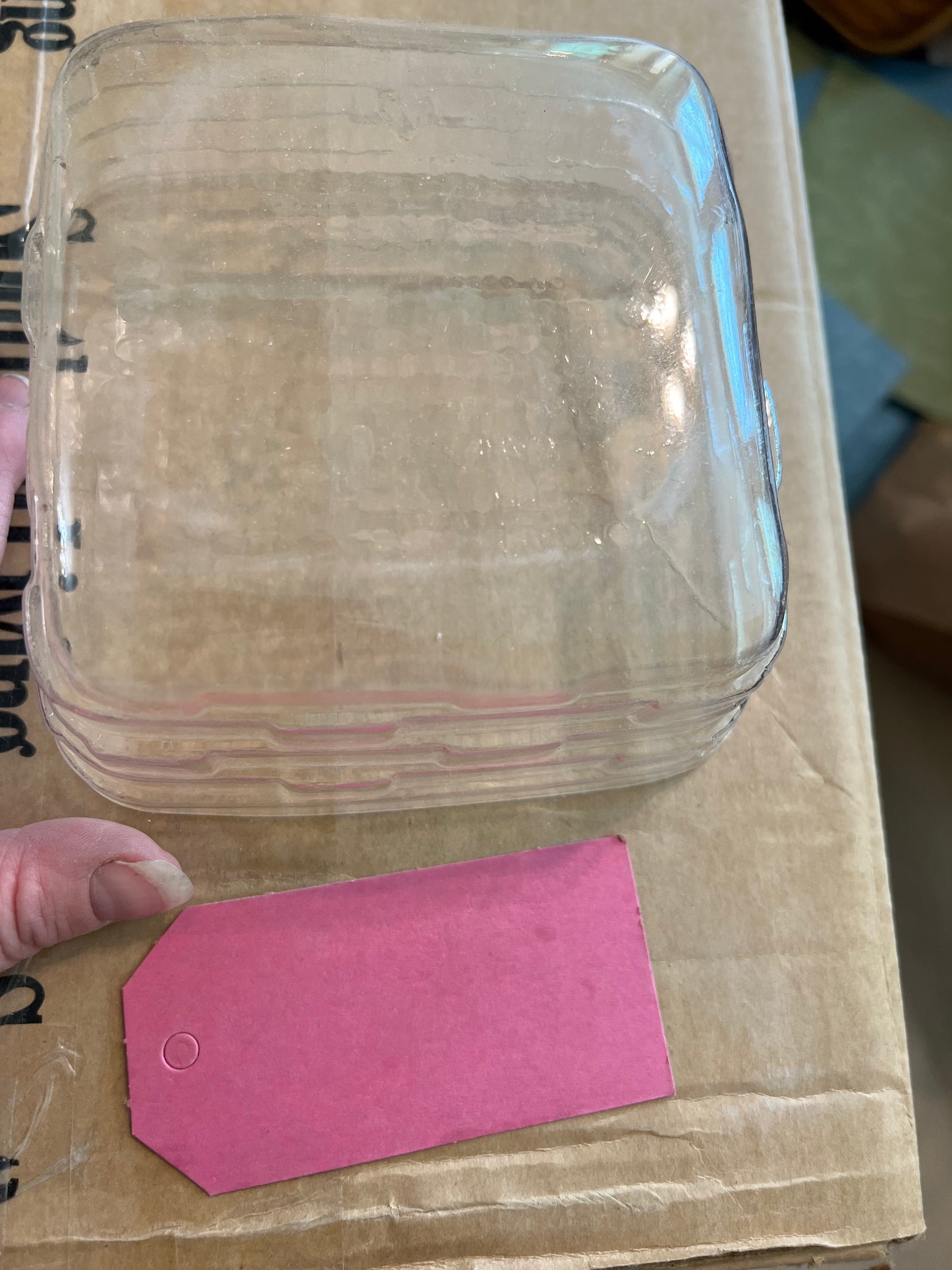 #41416 Longaberger medium berry protector