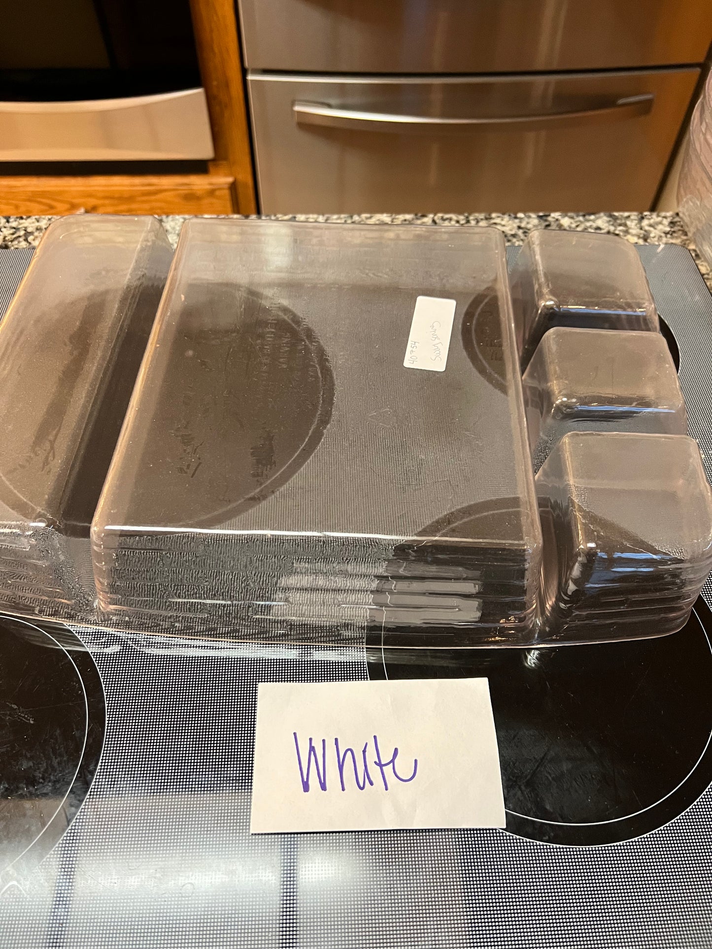 Longaberger 5 way serving protector