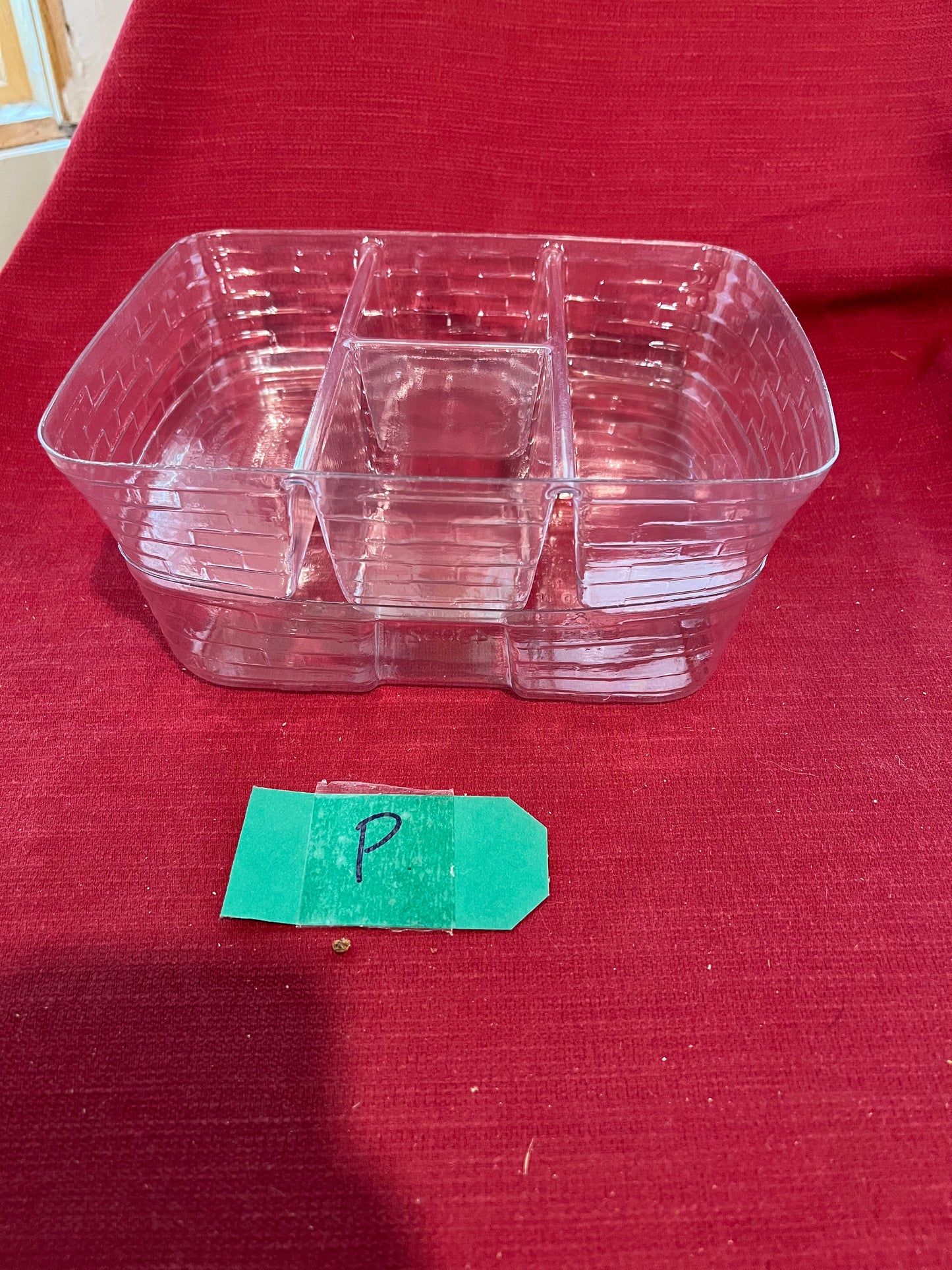 Longaberger Mother’s Day stacked protector kit 43036