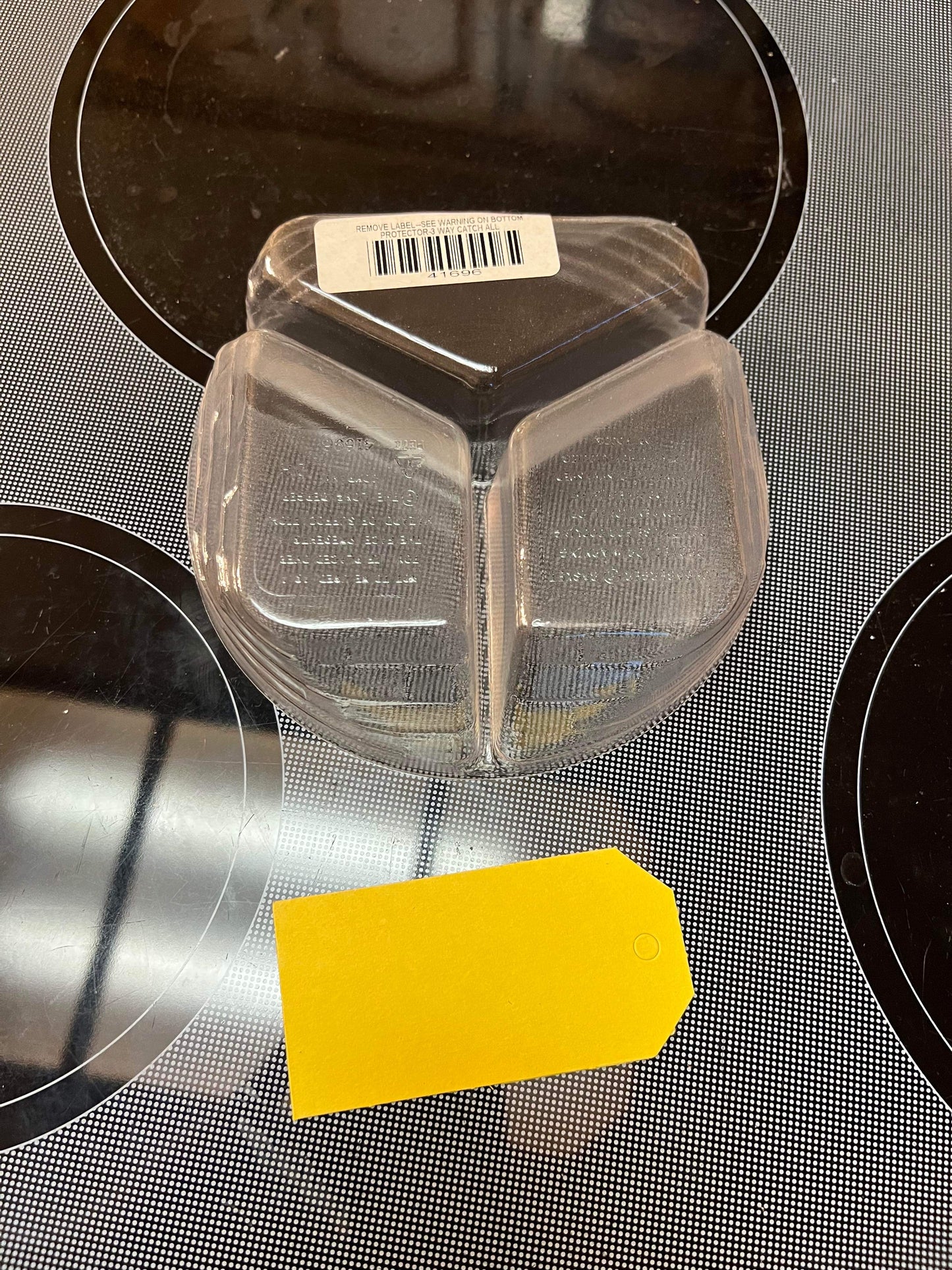 Longaberger Small 3 Way Catch All Protector