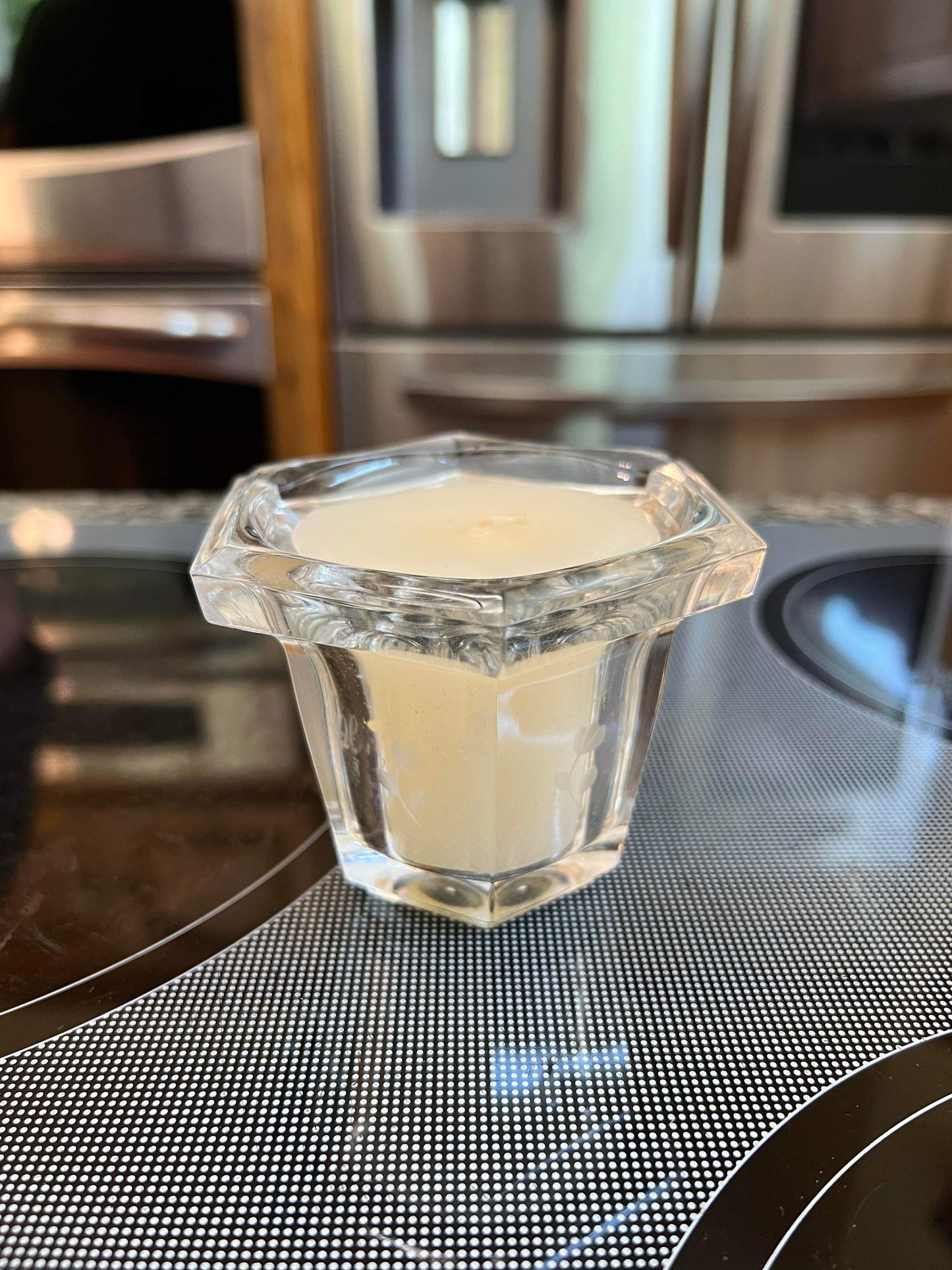 Longaberger Horizon Of Hope Candle