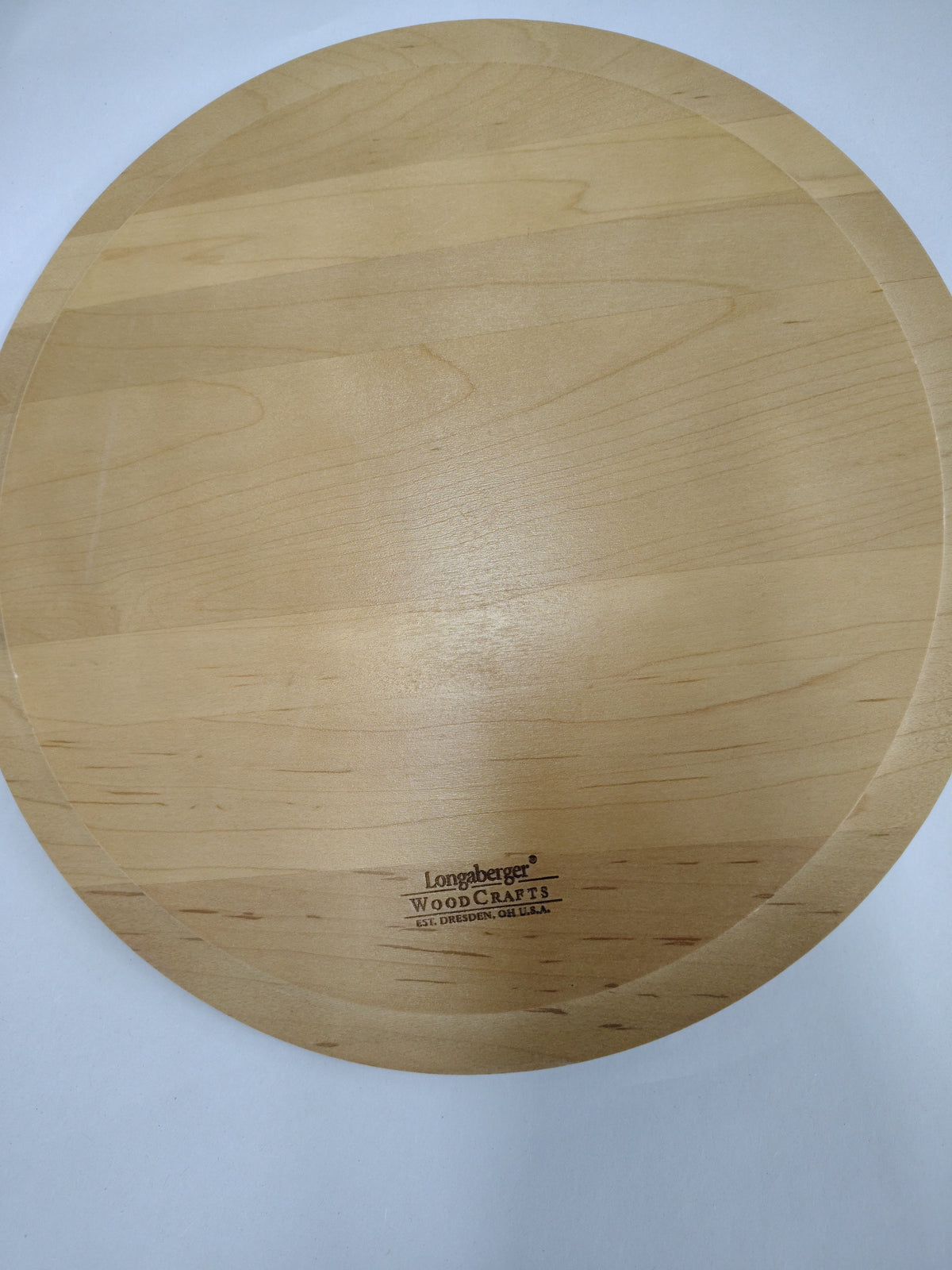 Longaberger 2005 National Sales Leader lid