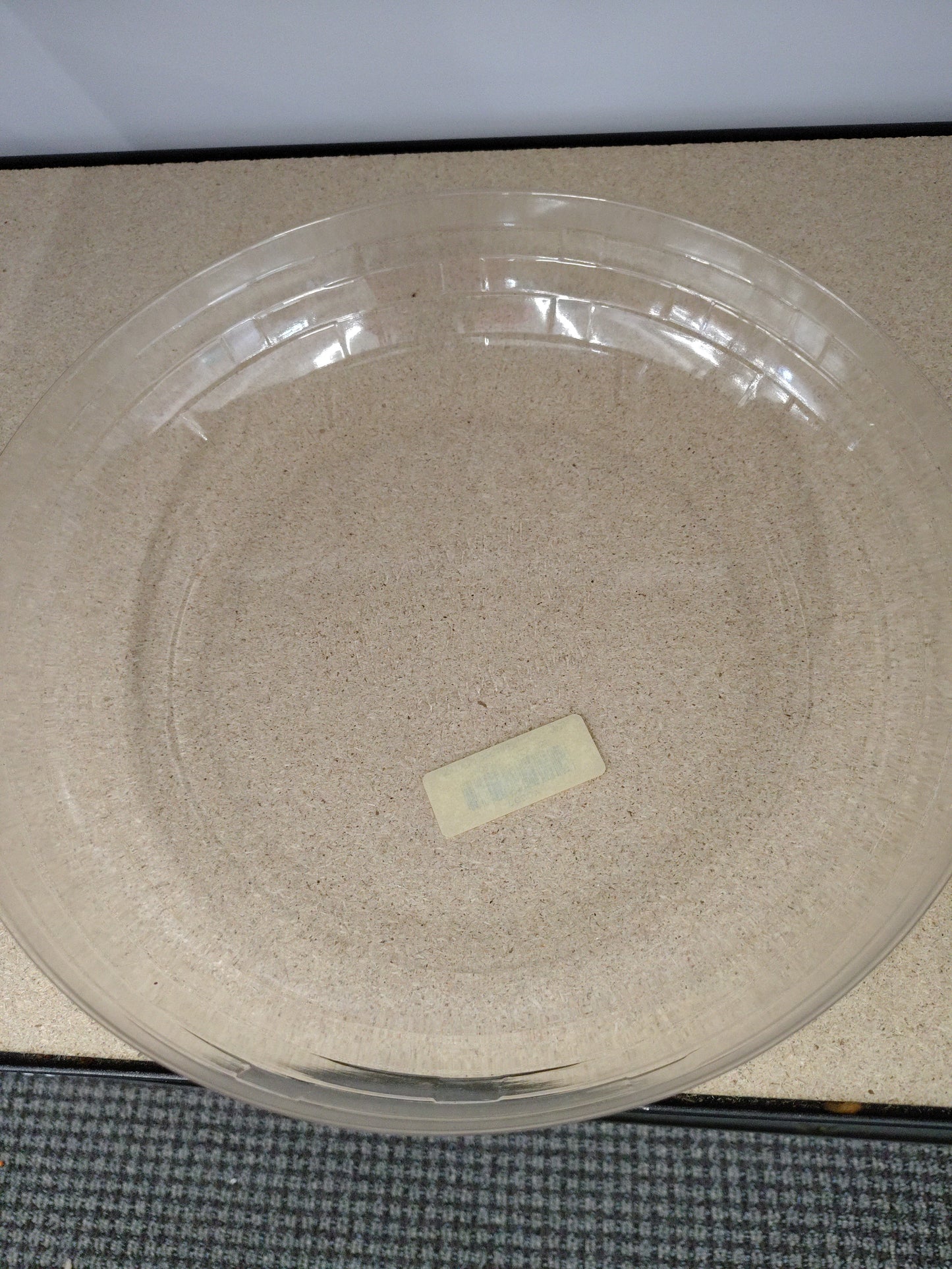 #40893 Longaberger Low Bowl Protector