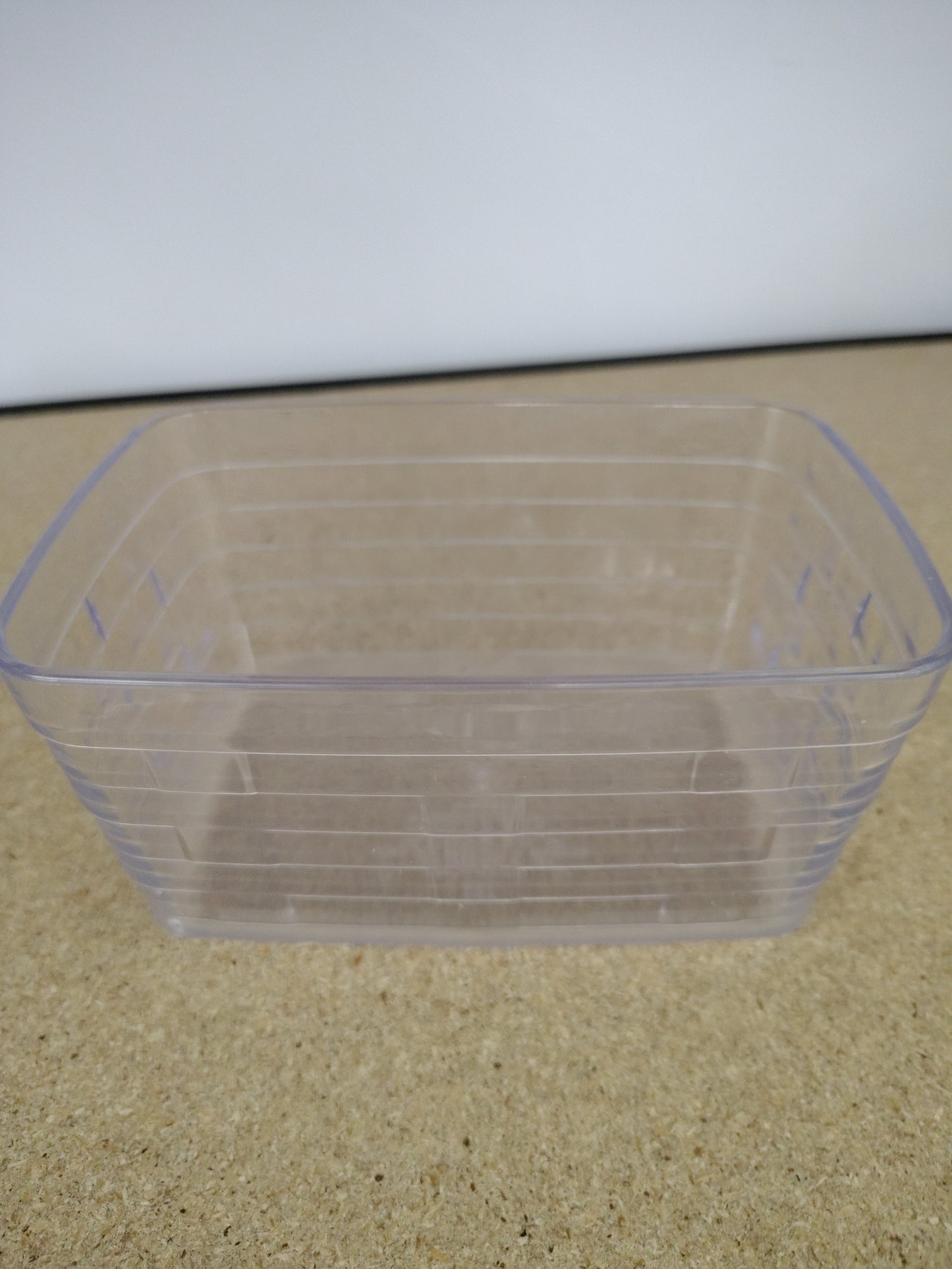 40845 Longaberger HH 09Treats, Tea Hard protector