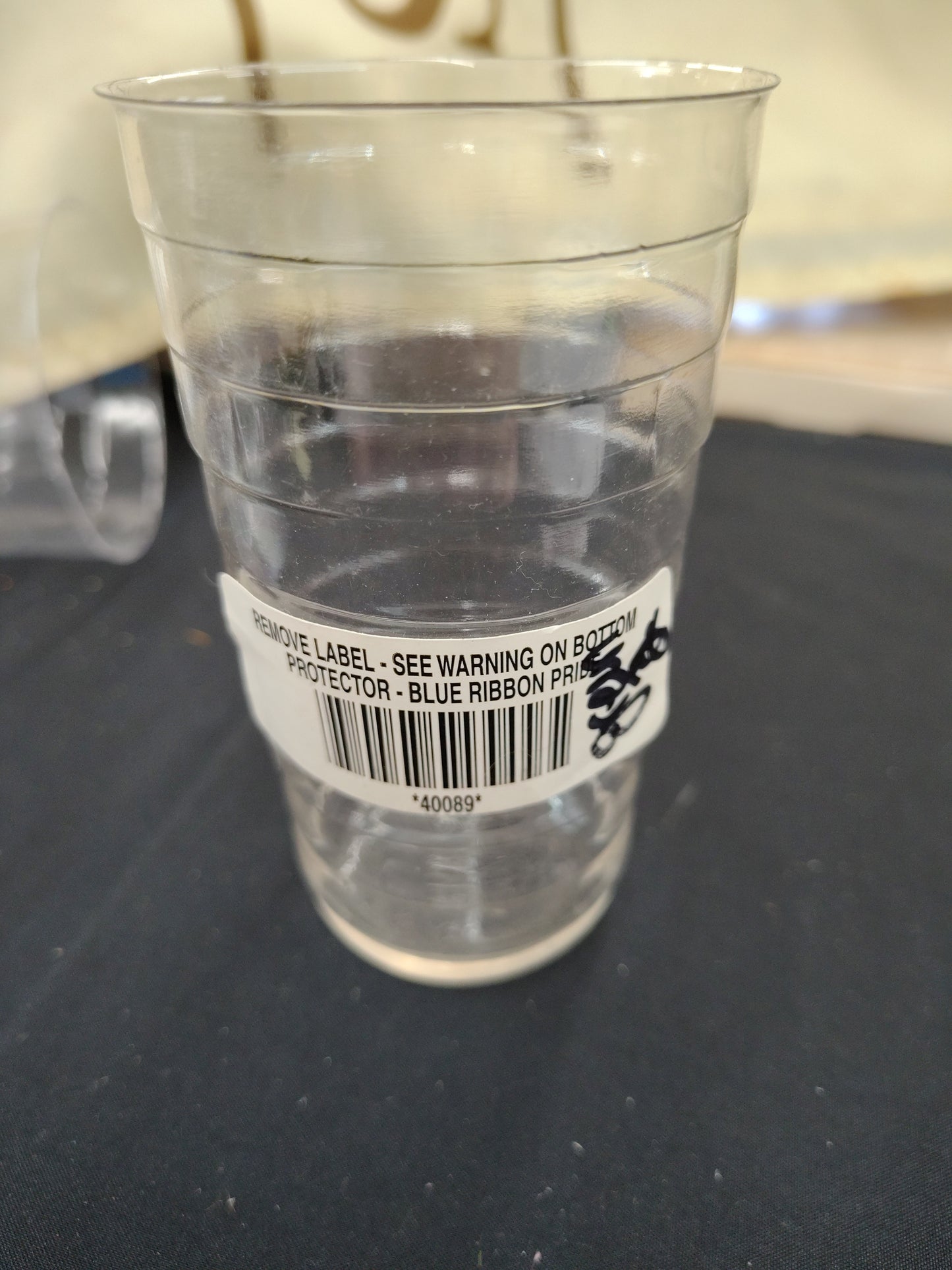 #40089 Longerberger Blue Ribbon, Santa's Elf '14, Mr Flurry '15 protector