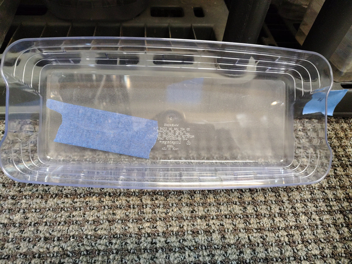 #40618 Longaberger hard bread protector