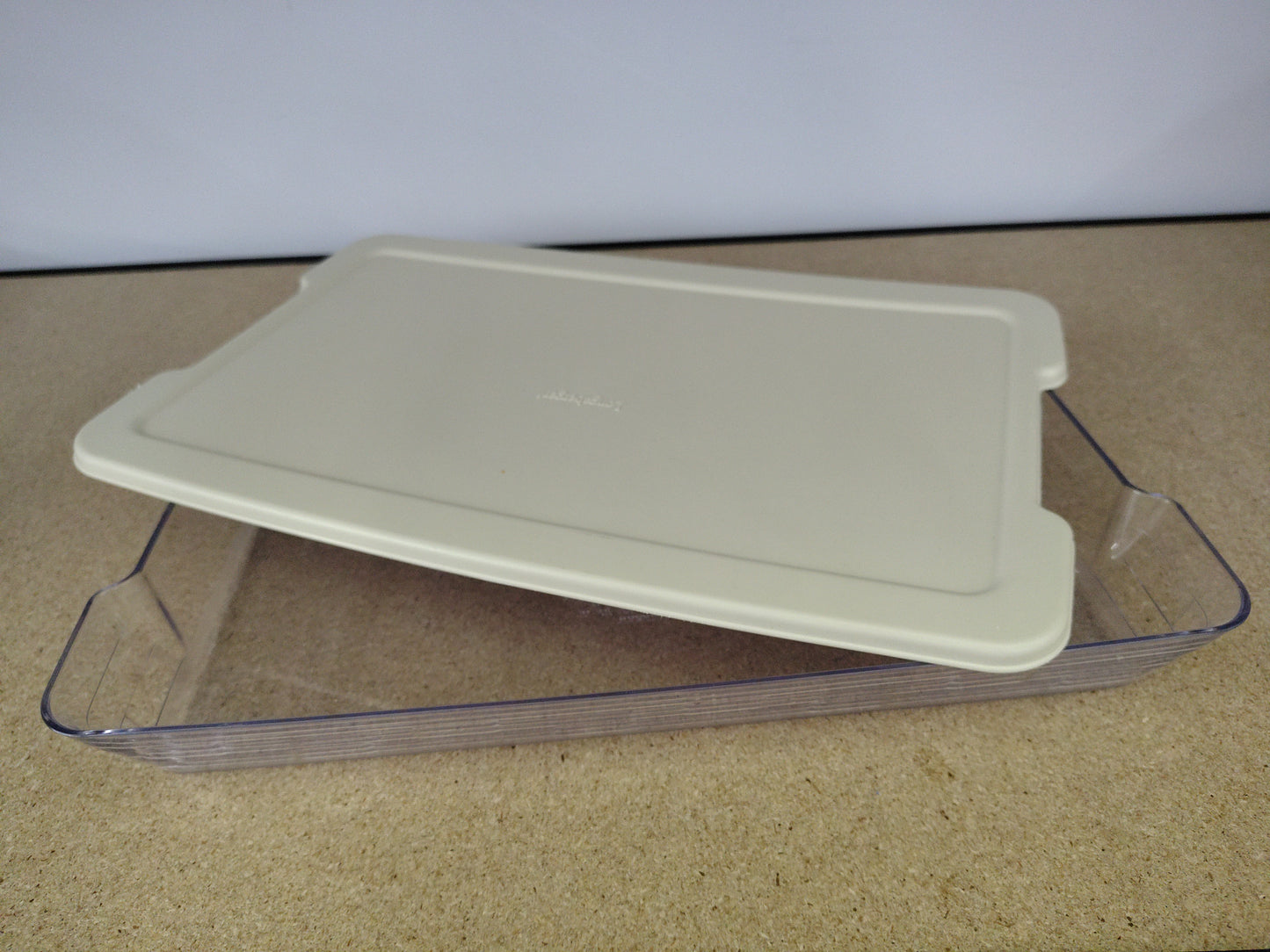 #40565 Longaberger Hard Entertaining/Serving,Med,Reg Bottom protector