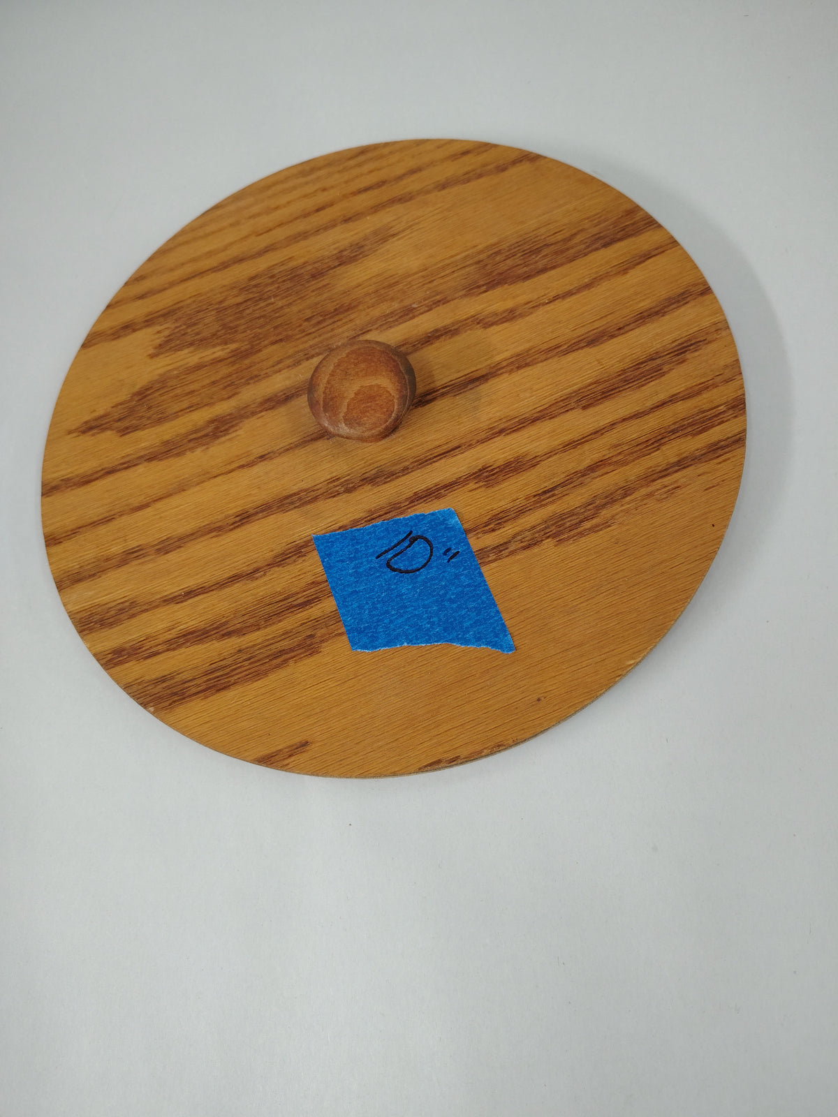 Homestead 10" lid
