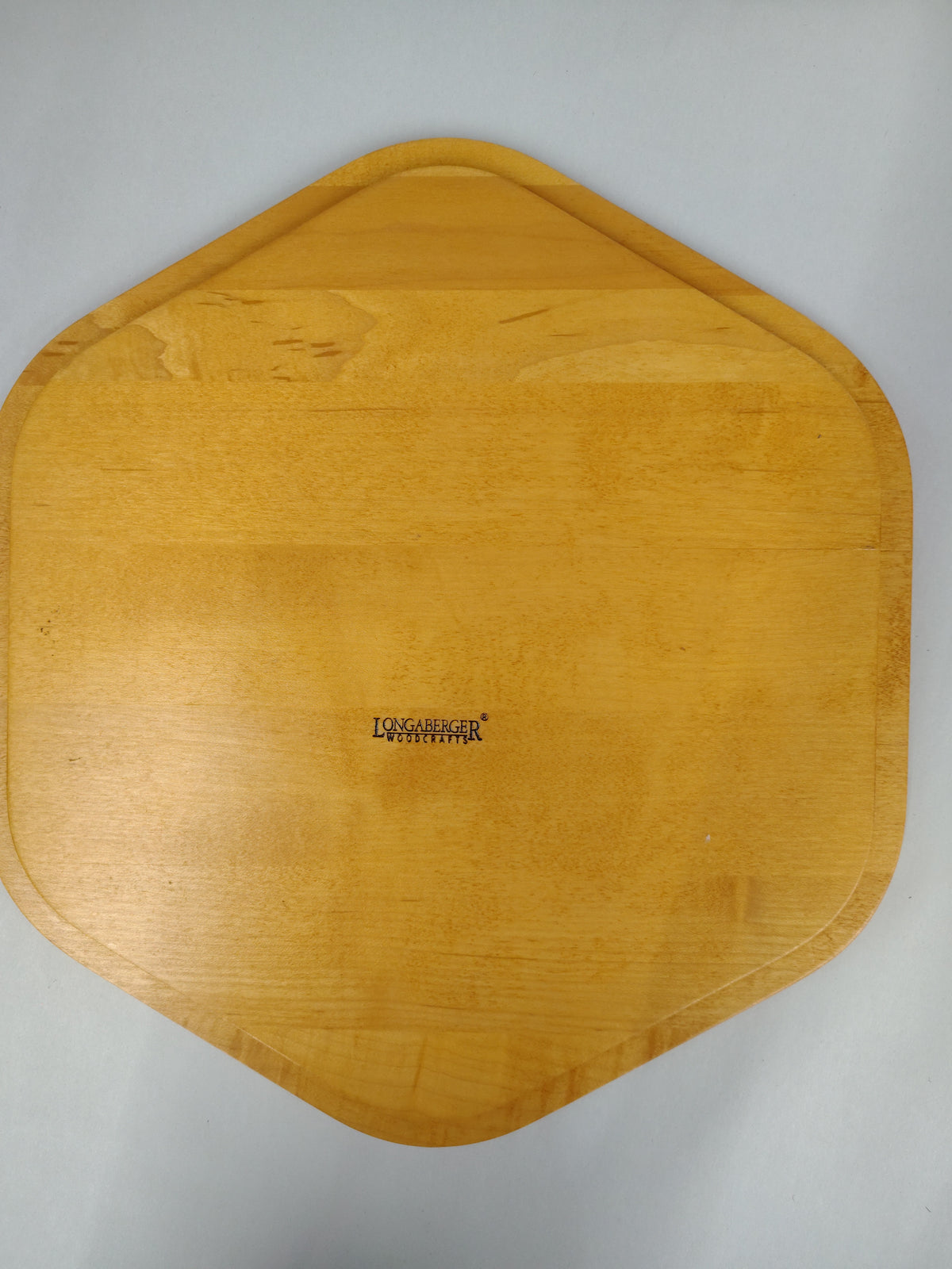 Longaberger 12.5x14" lid
