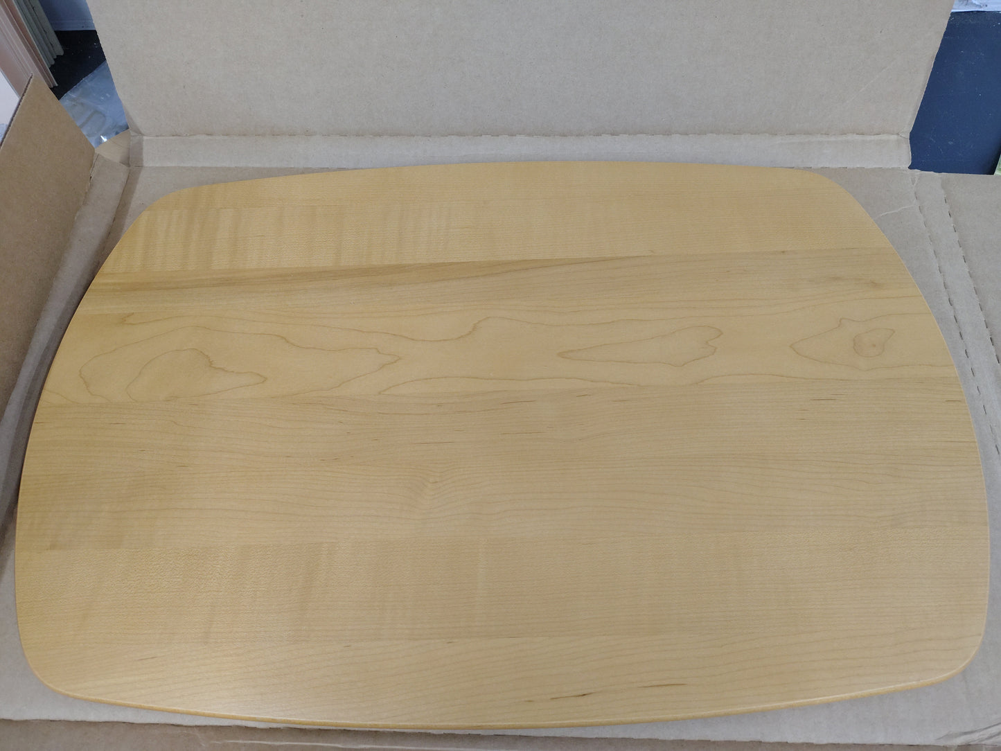 Longaberger Treasure shelf lid