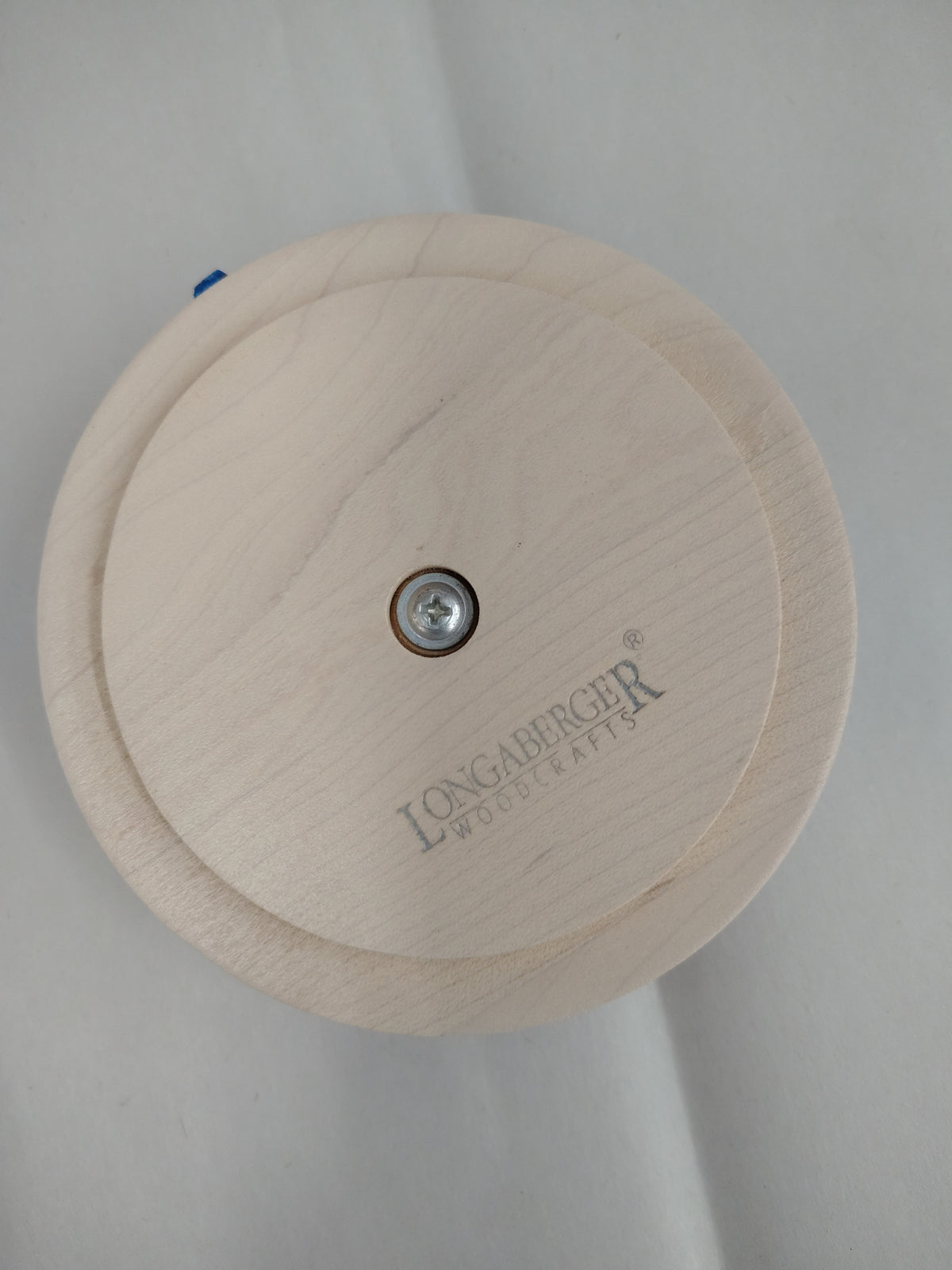 Longaberger 4" round we HOH Lid