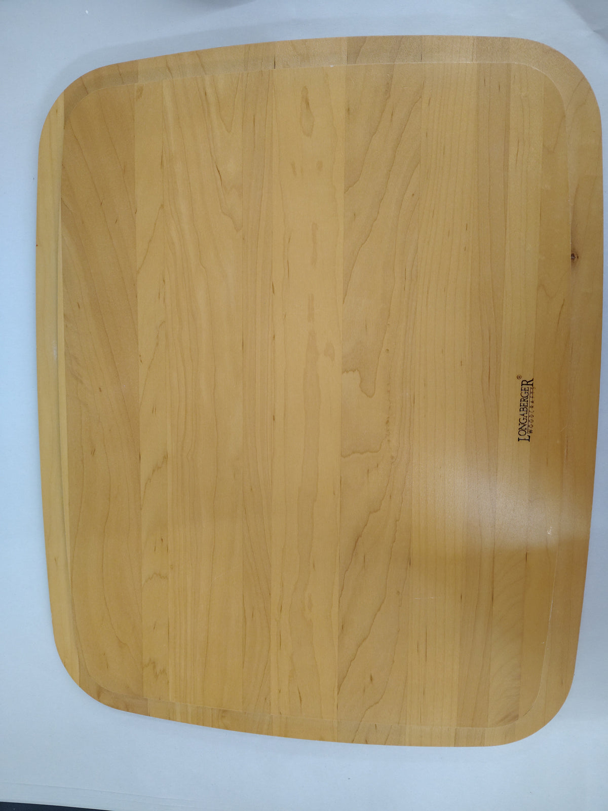 Longaberger 17.5x14 lid