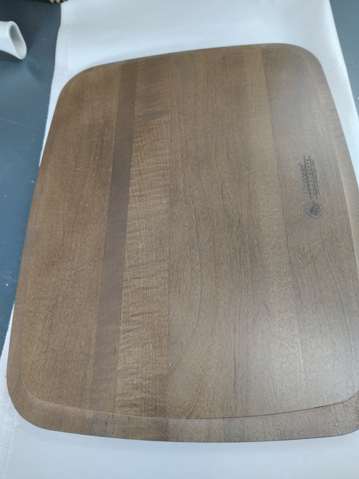Longaberger 15x12 RB lid