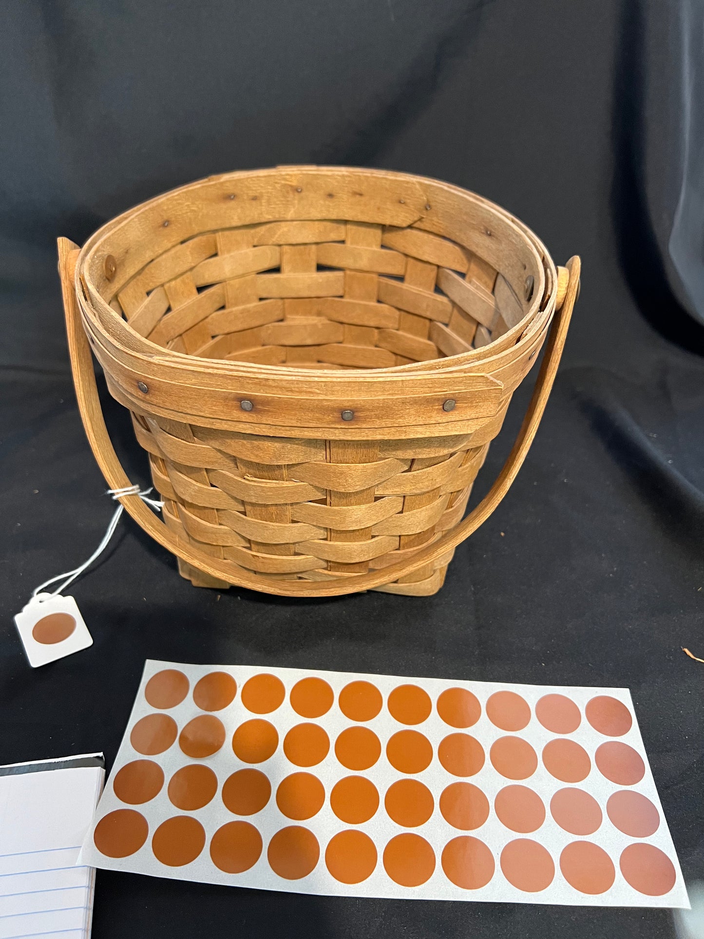 Longaberger Measuring Basket