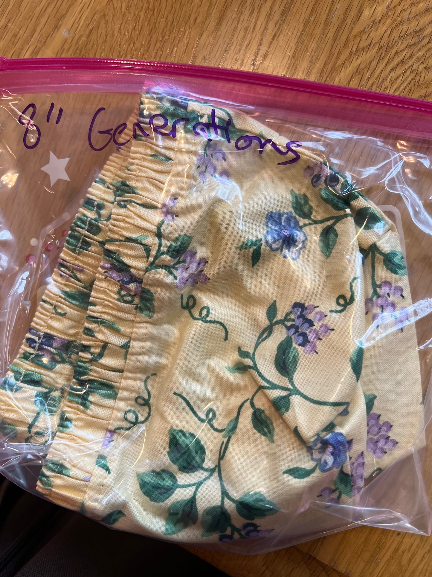 Longaberger 8” generations liner