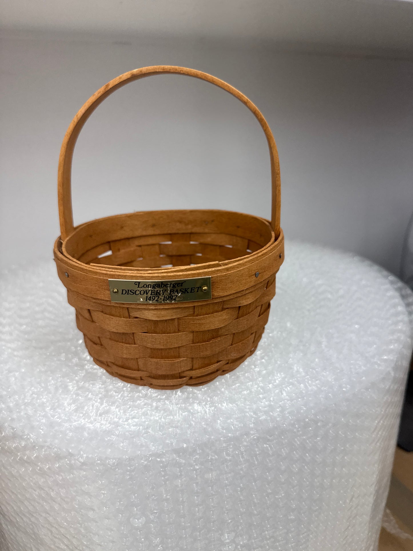 Longaberger discovery basket